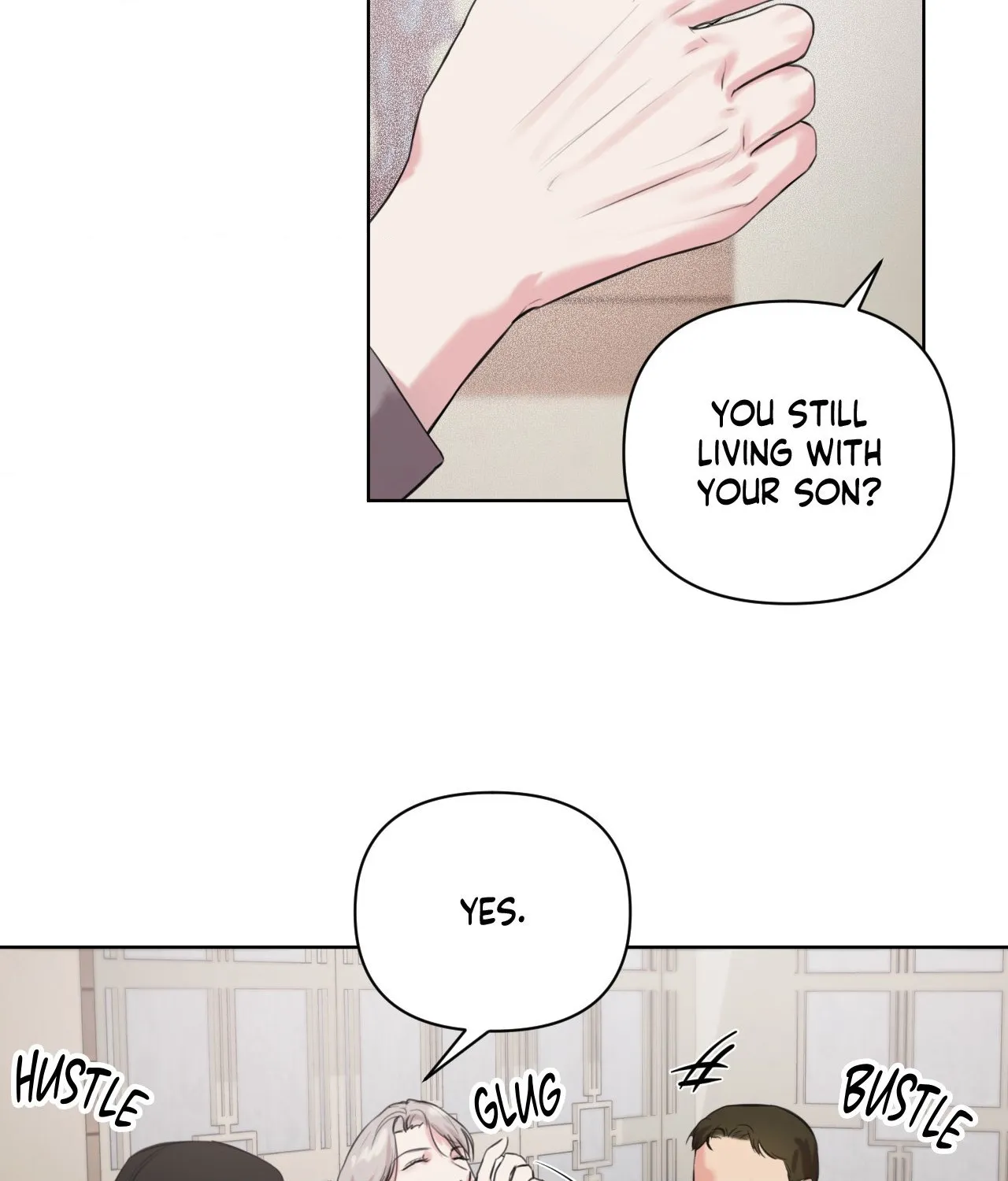 The Cuckoo Refuses to Leave the Nest Chapter 28 page 40 - 
