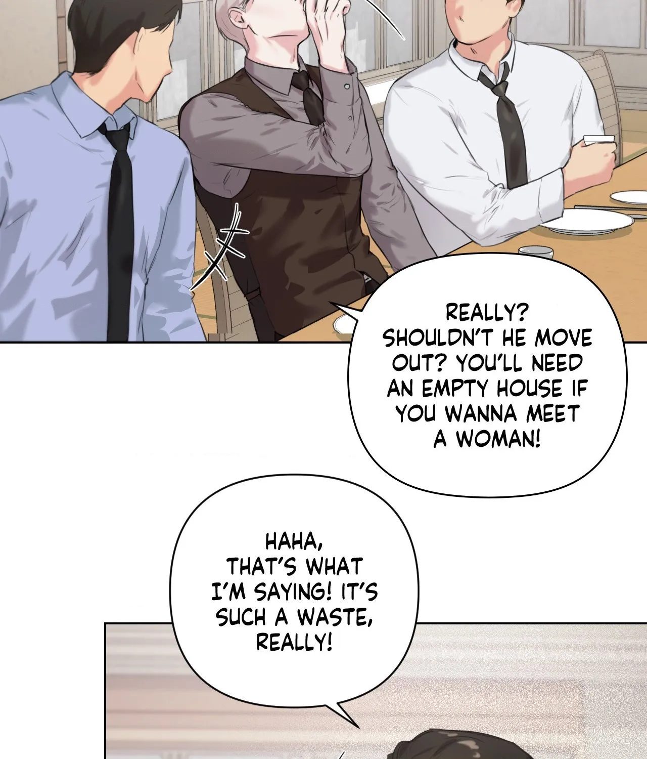 The Cuckoo Refuses to Leave the Nest Chapter 28 page 41 - 