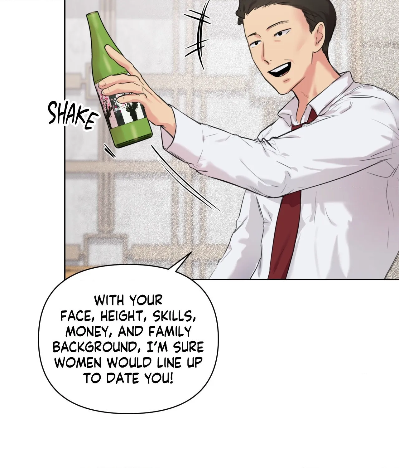 The Cuckoo Refuses to Leave the Nest Chapter 28 page 42 - 