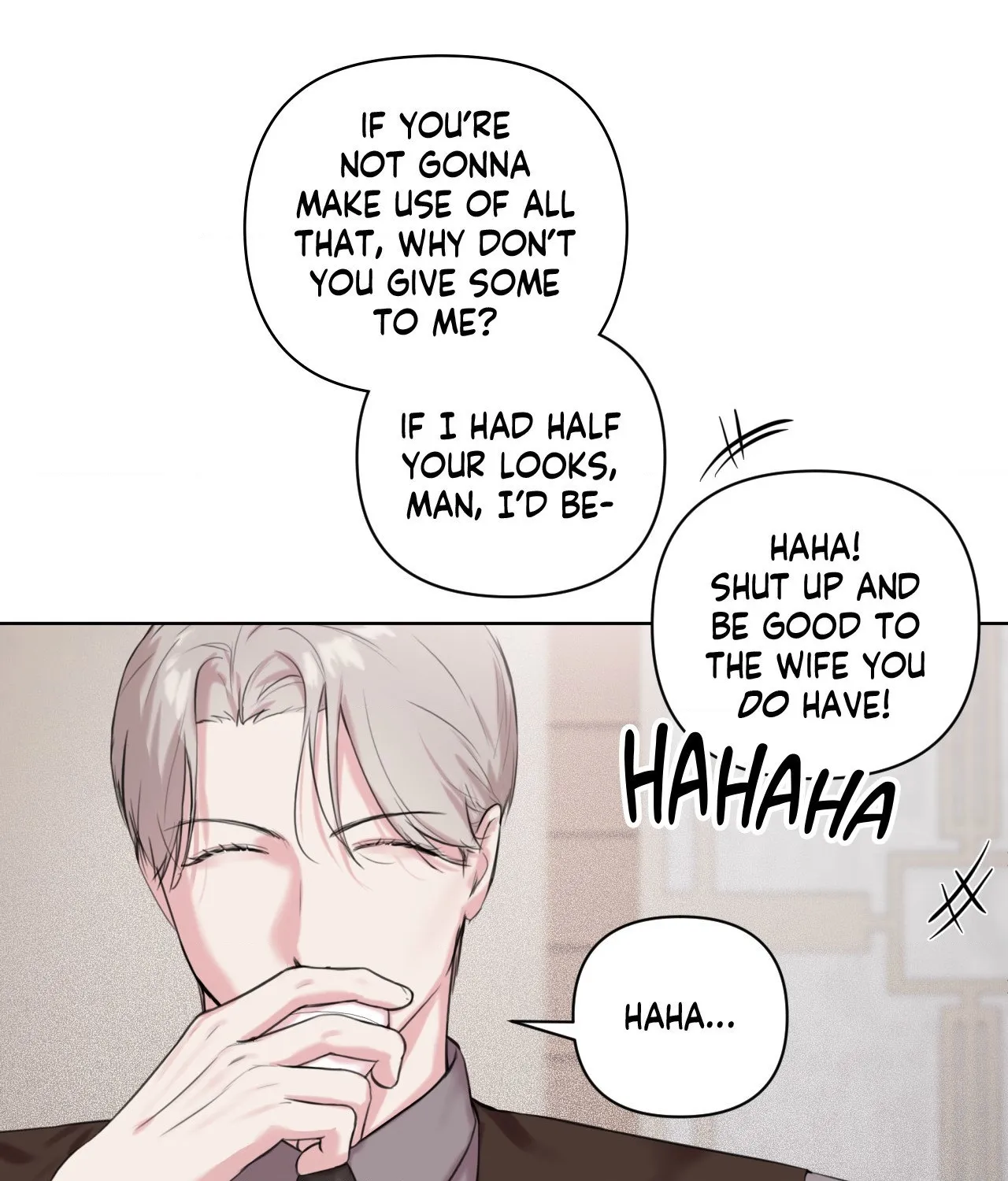 The Cuckoo Refuses to Leave the Nest Chapter 28 page 43 - 