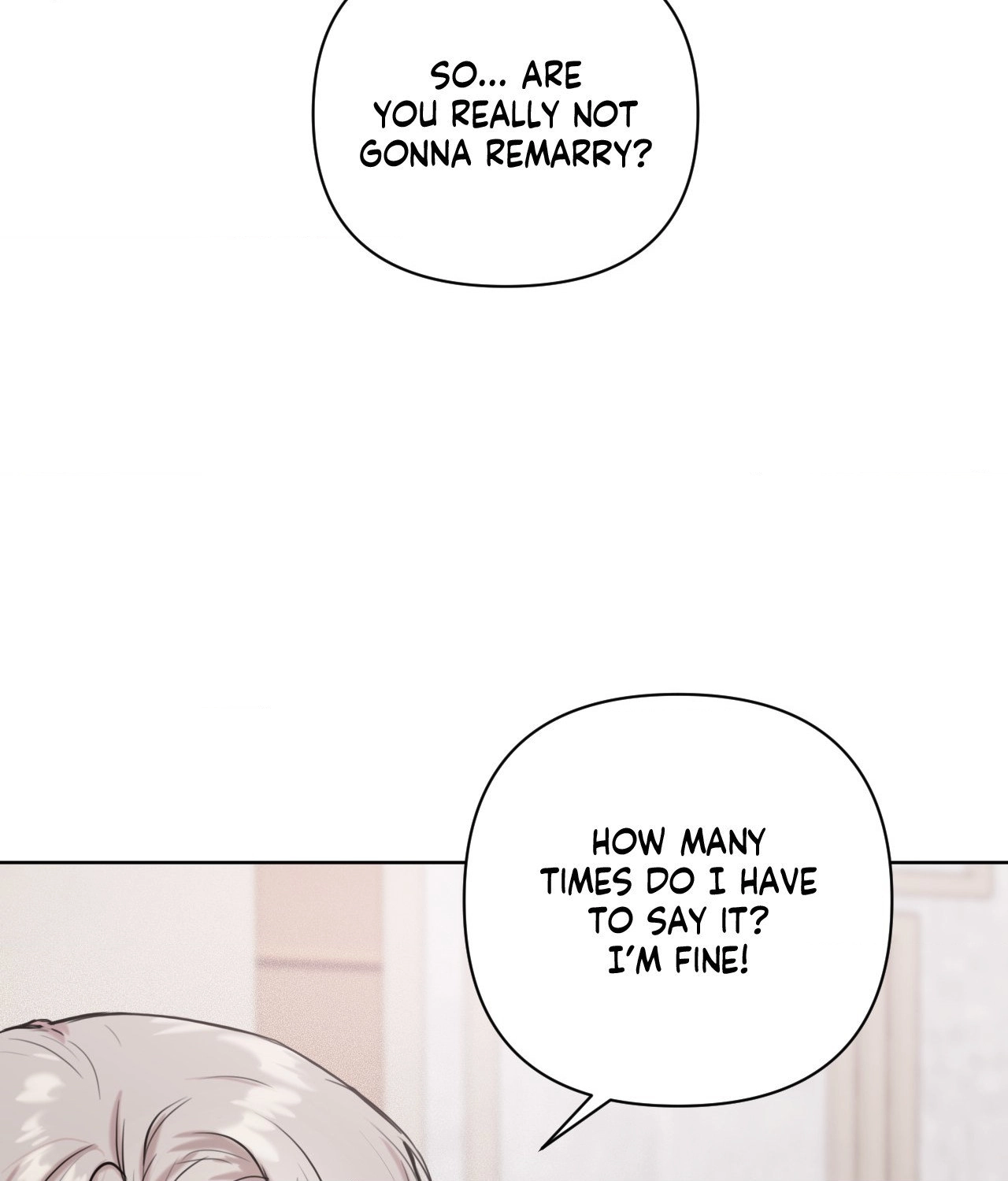 The Cuckoo Refuses to Leave the Nest Chapter 28 page 45 - 