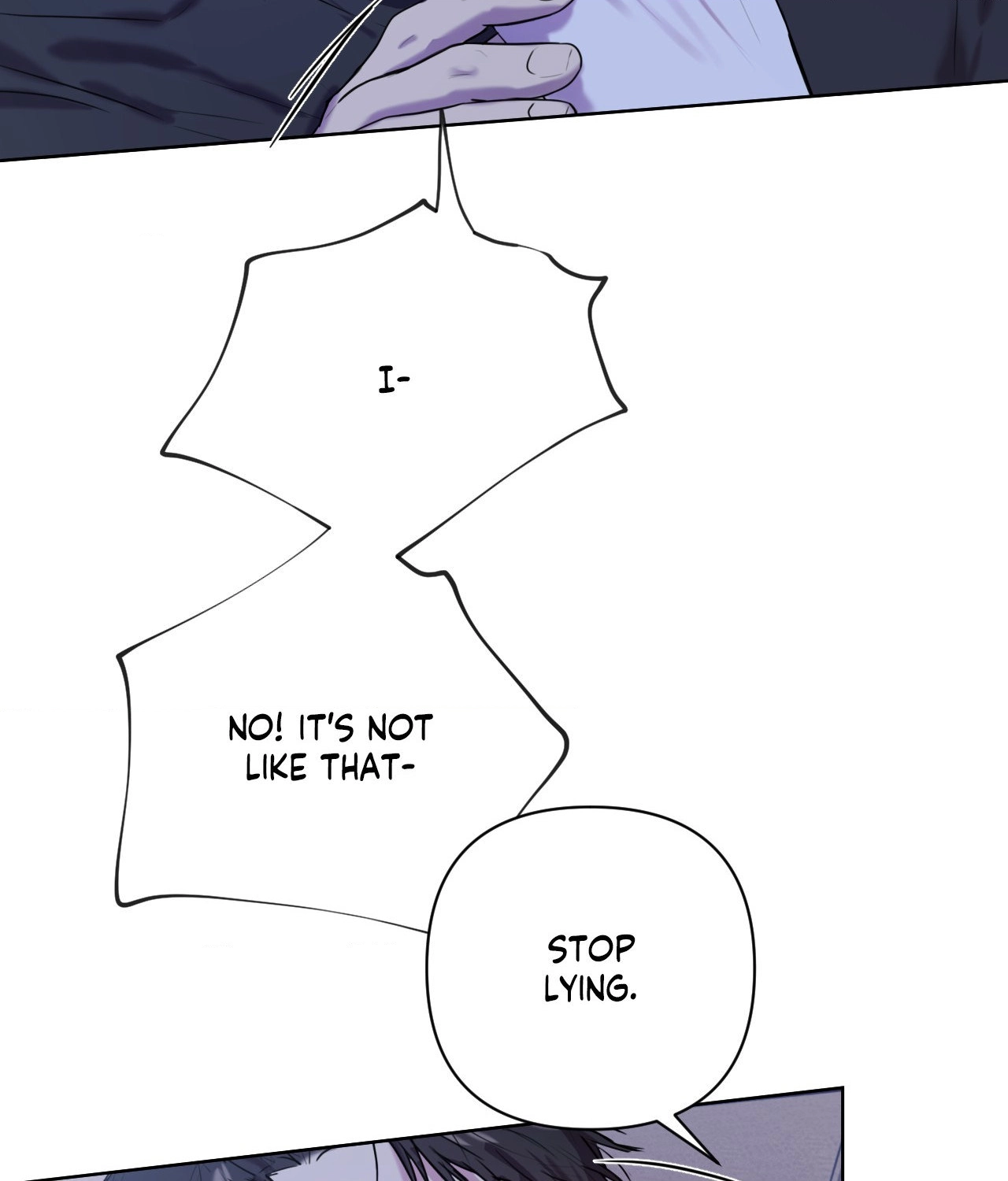 The Cuckoo Refuses to Leave the Nest Chapter 29 page 34 - 
