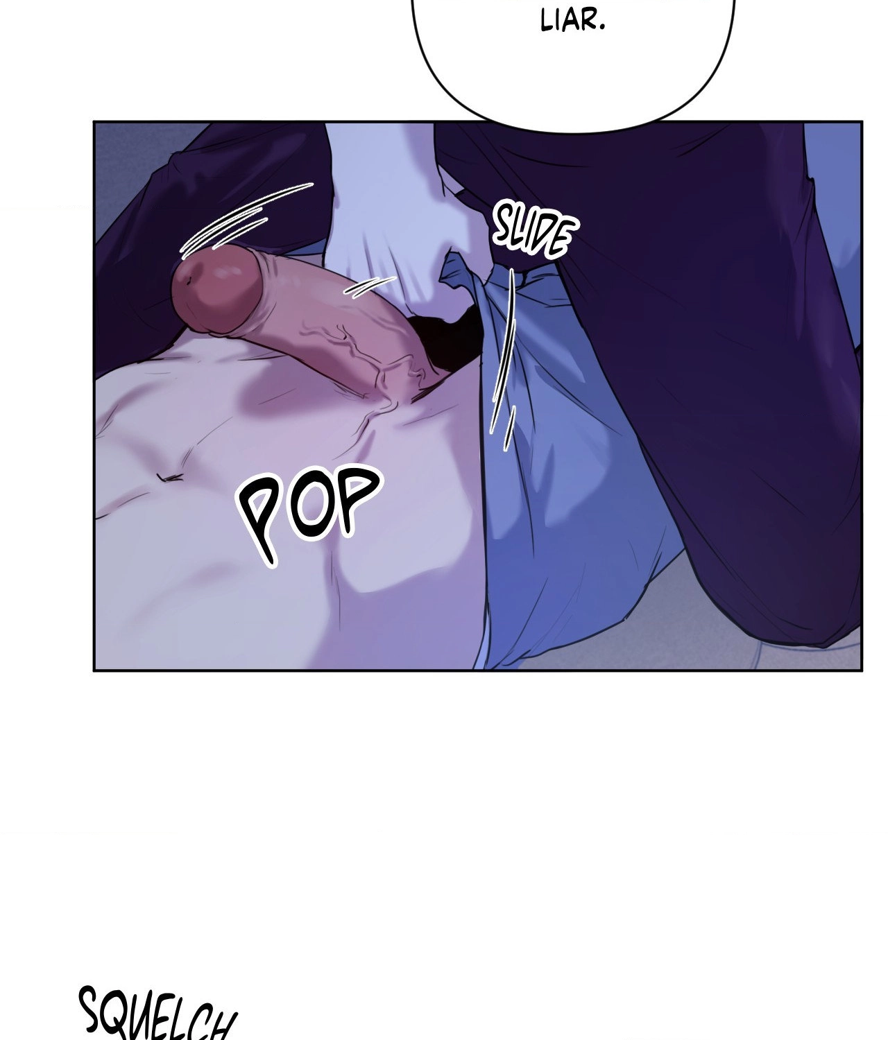 The Cuckoo Refuses to Leave the Nest Chapter 29 page 36 - 