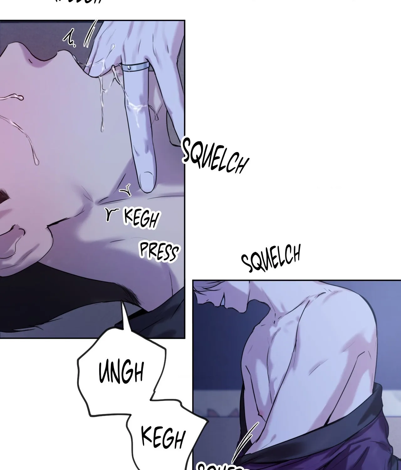 The Cuckoo Refuses to Leave the Nest Chapter 29 page 37 - 
