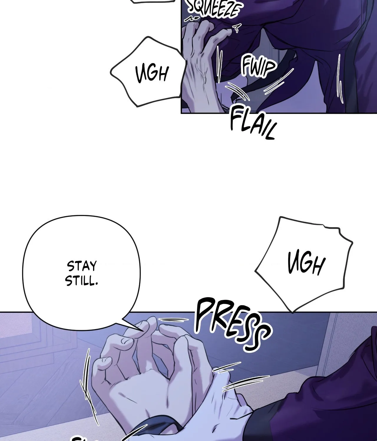 The Cuckoo Refuses to Leave the Nest Chapter 29 page 38 - 