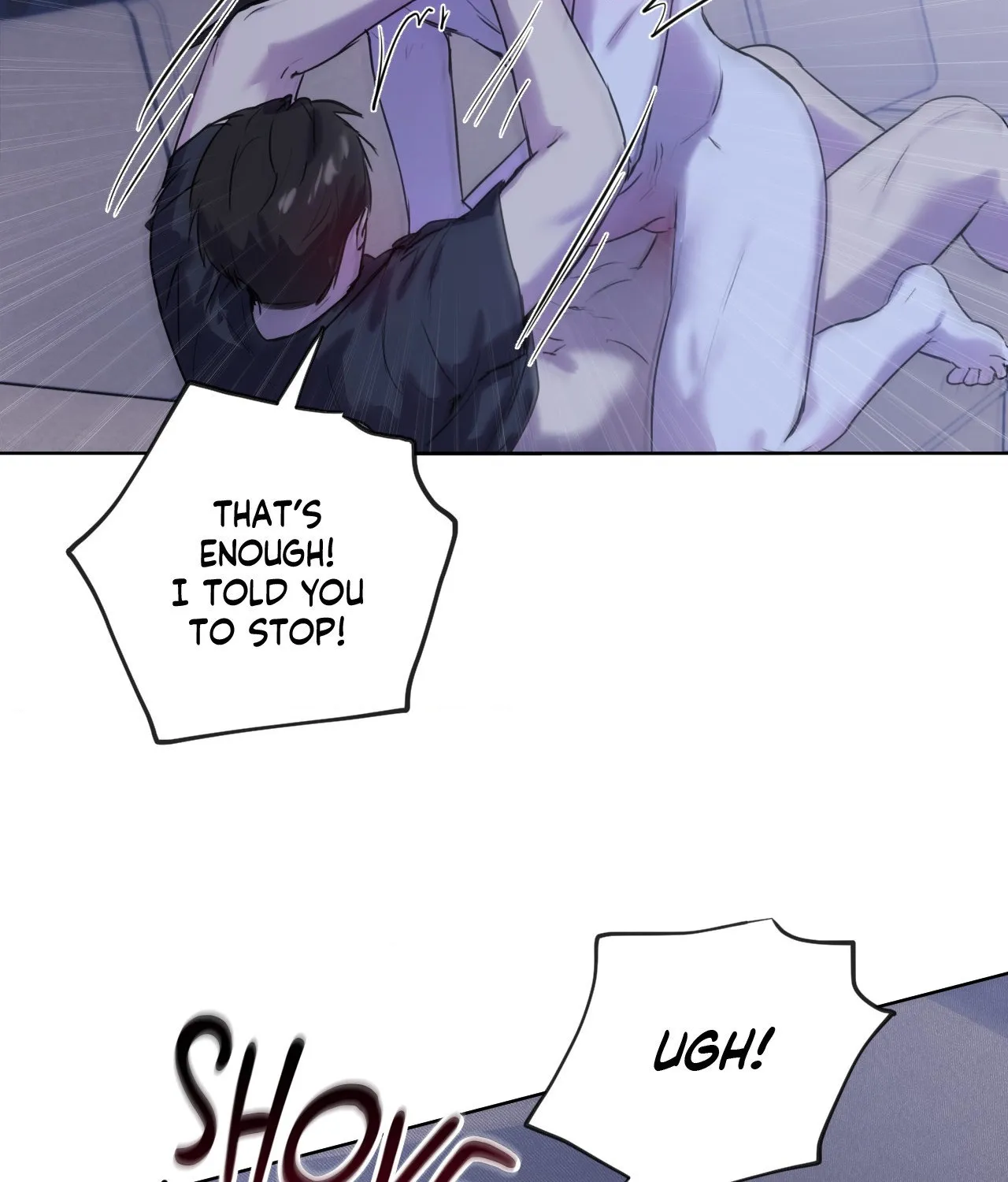 The Cuckoo Refuses to Leave the Nest Chapter 29 page 65 - 