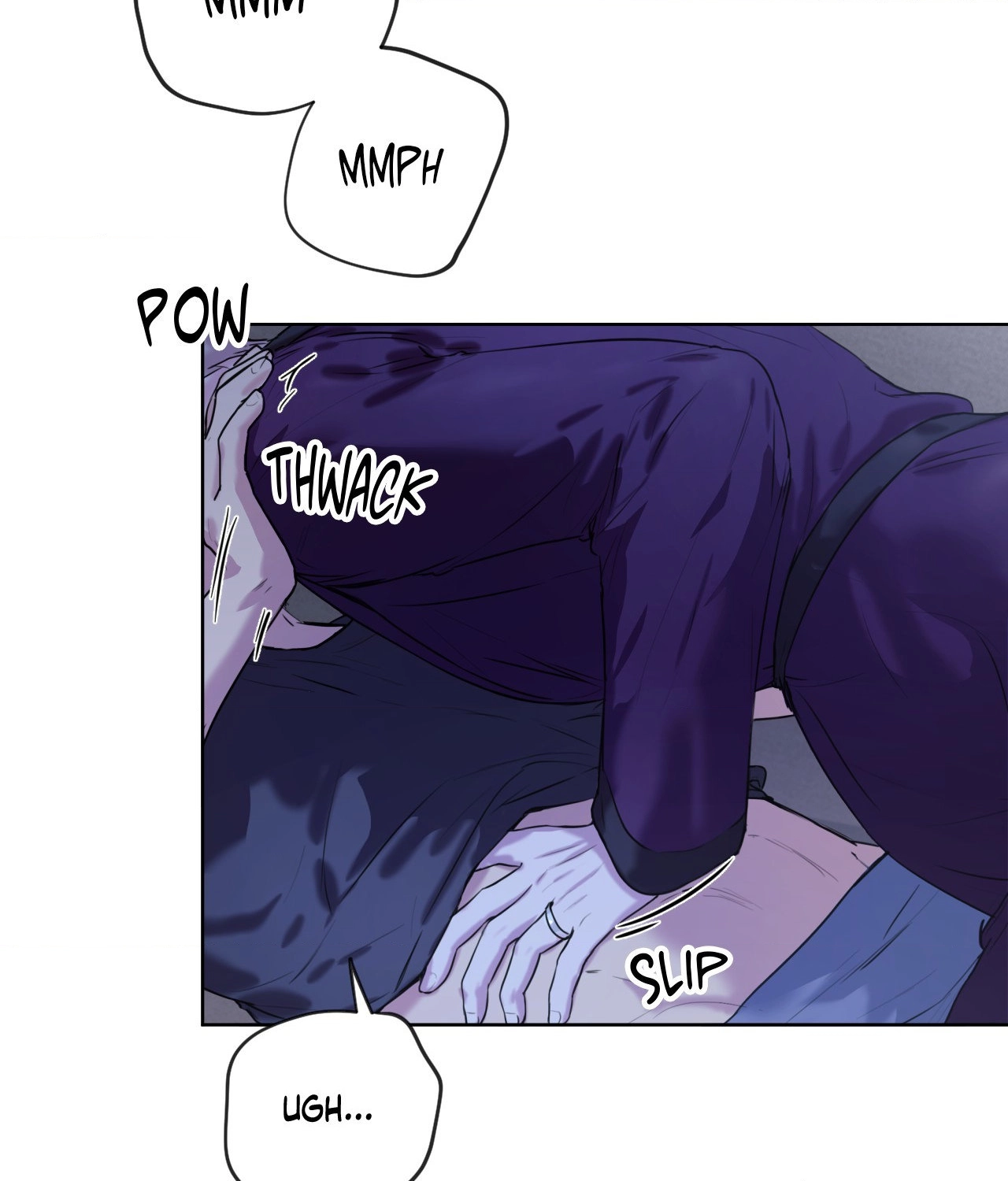 The Cuckoo Refuses to Leave the Nest Chapter 29 page 9 - 