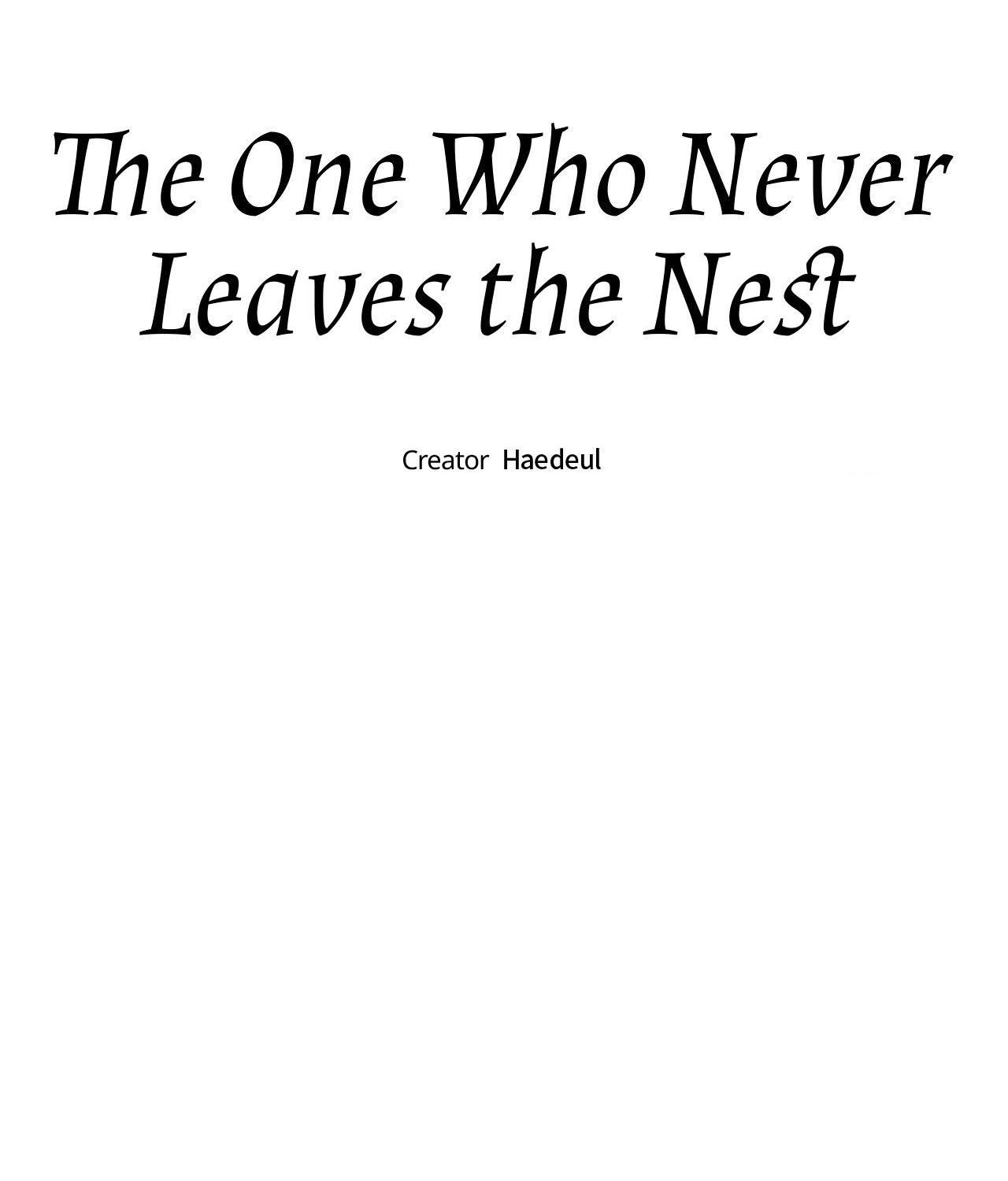 The Cuckoo Refuses to Leave the Nest Chapter 33 page 34 - 