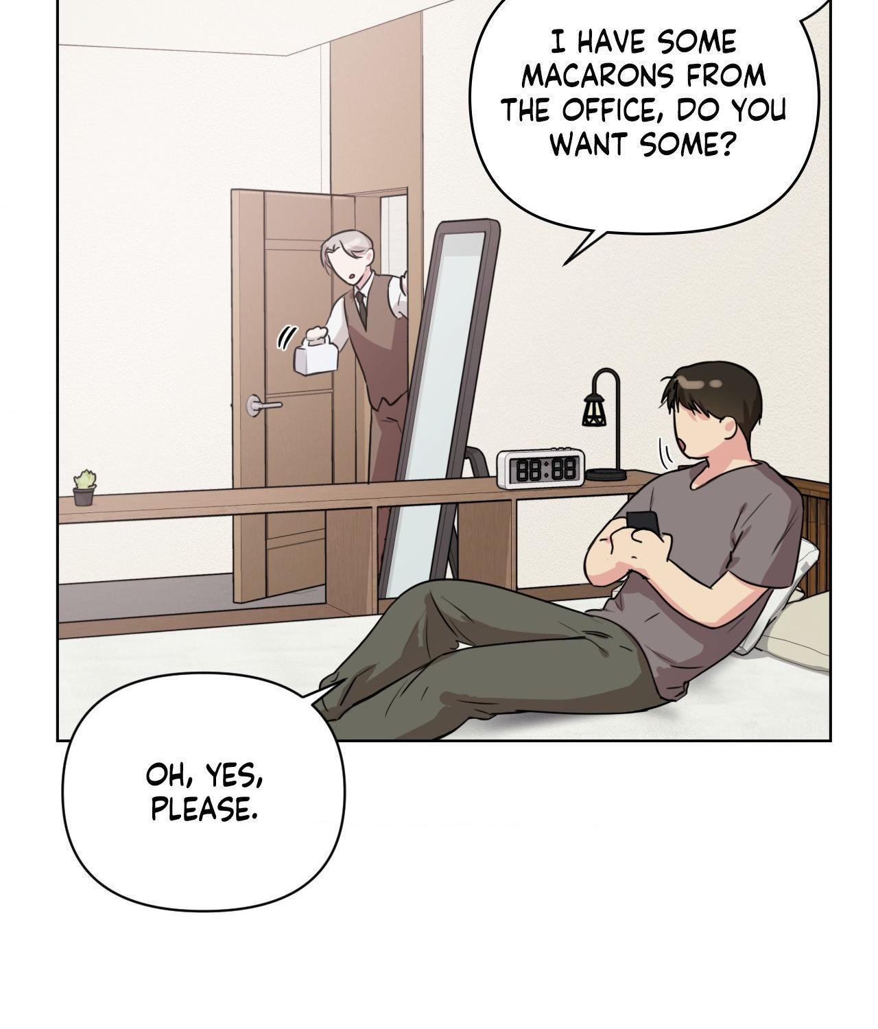 The Cuckoo Refuses to Leave the Nest Chapter 33 page 37 - 
