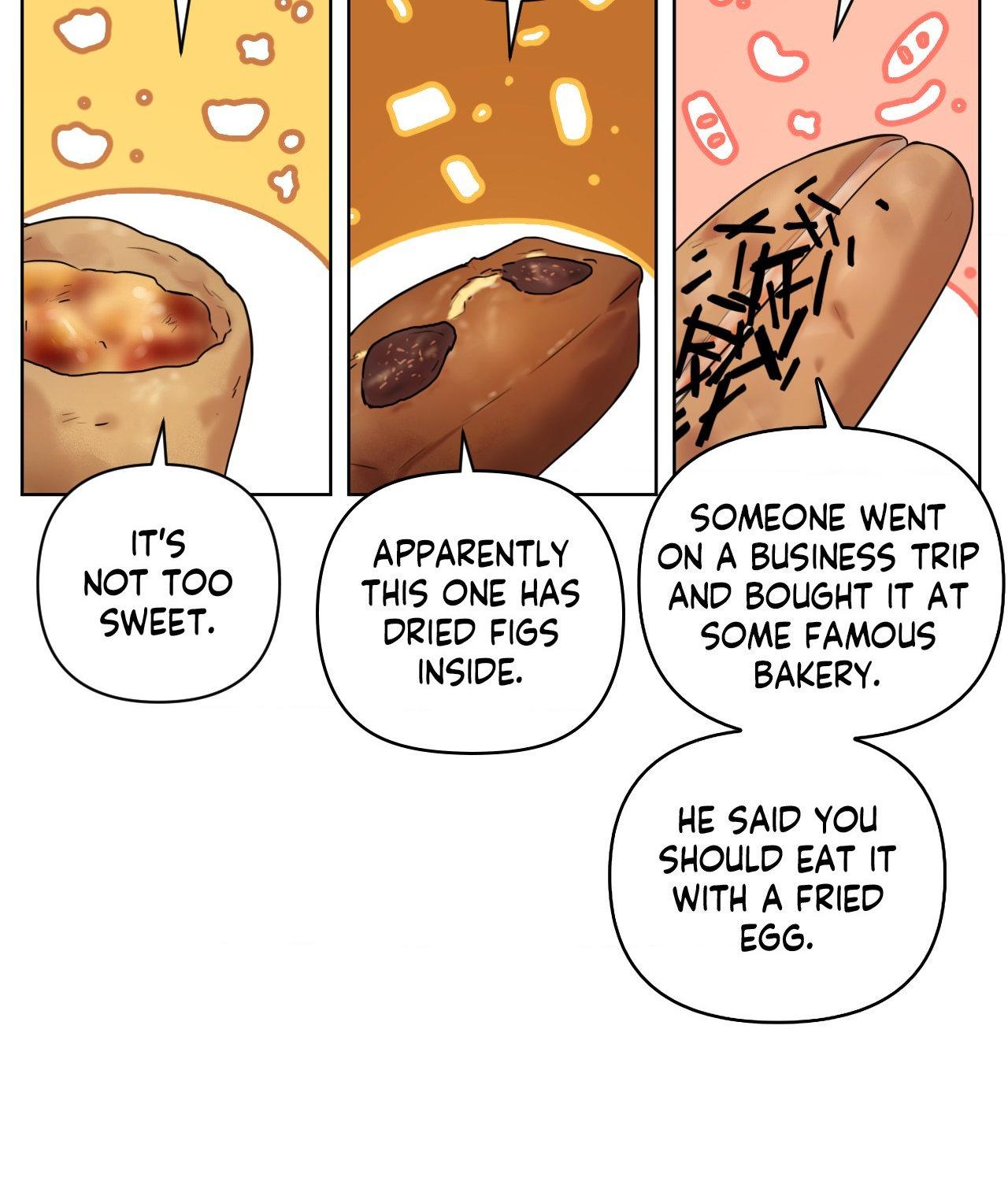 The Cuckoo Refuses to Leave the Nest Chapter 33 page 41 - 