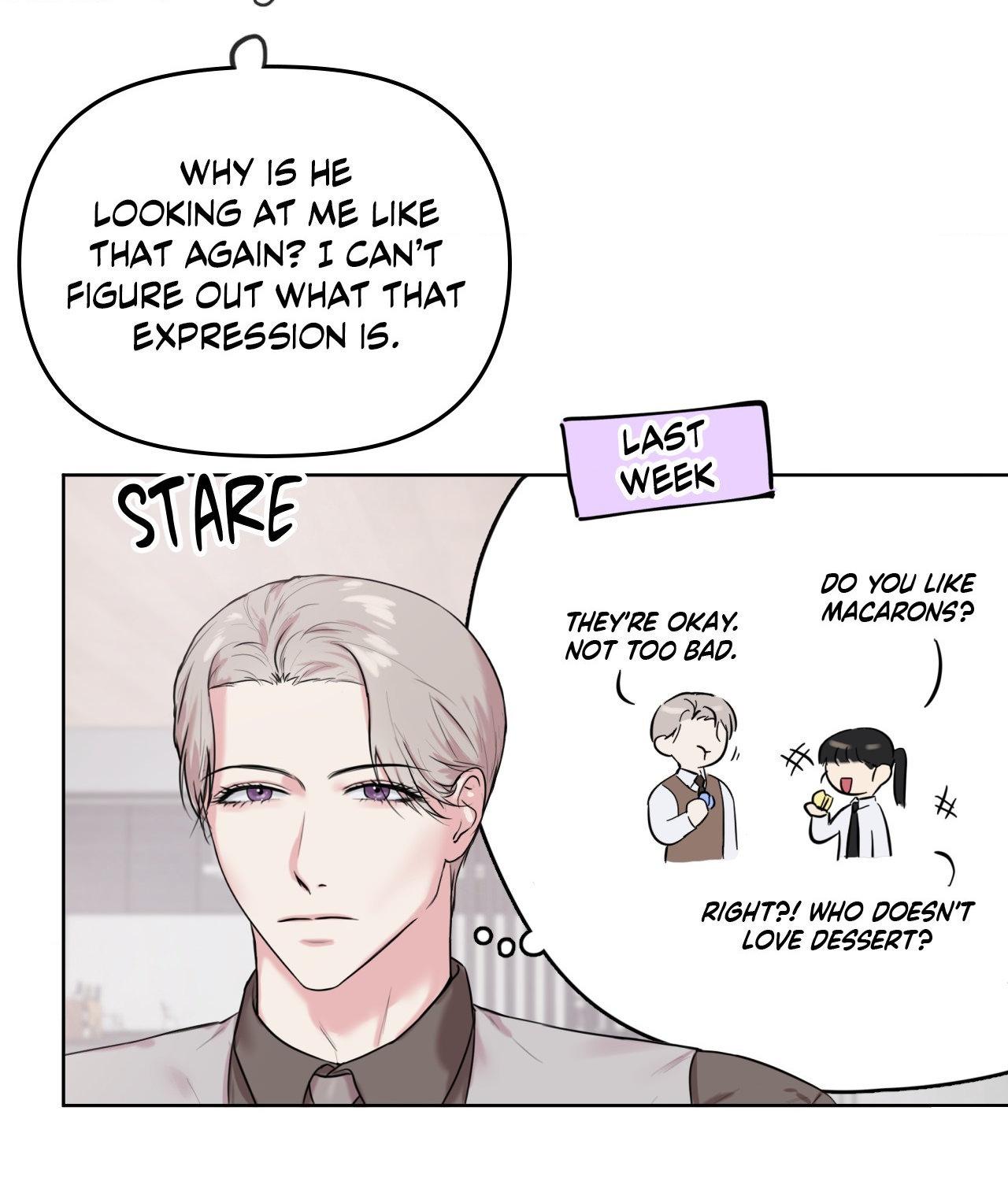 The Cuckoo Refuses to Leave the Nest Chapter 33 page 46 - 