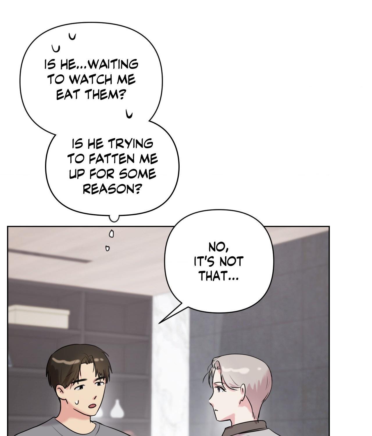 The Cuckoo Refuses to Leave the Nest Chapter 33 page 48 - 