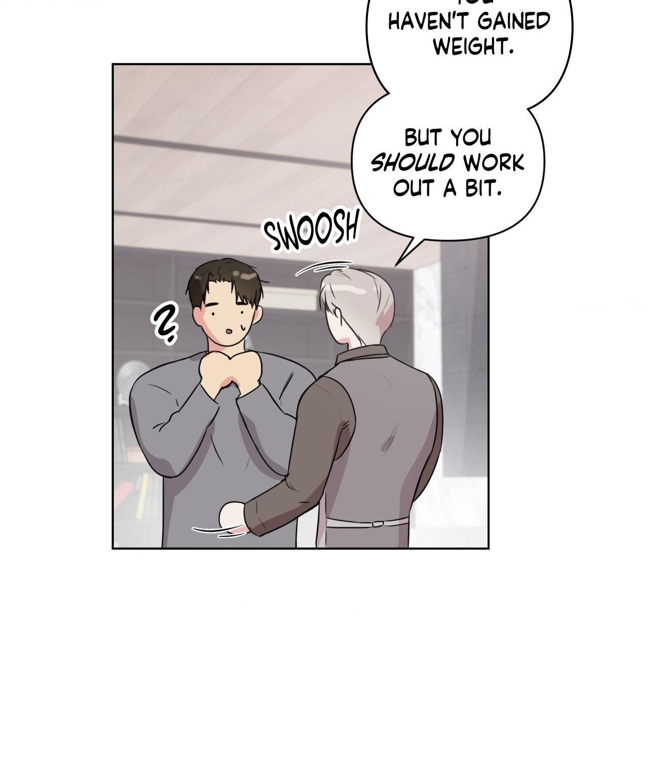 The Cuckoo Refuses to Leave the Nest Chapter 33 page 70 - 