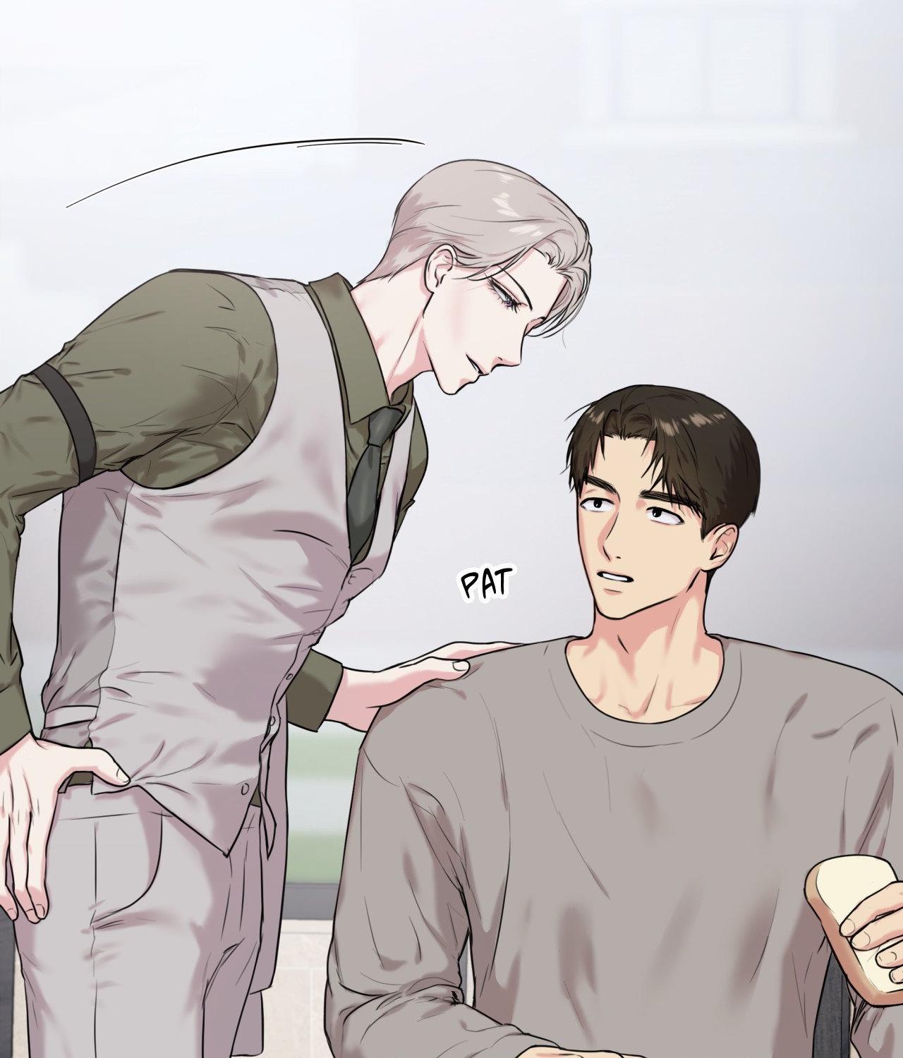 The Cuckoo Refuses to Leave the Nest Chapter 34 page 32 - 