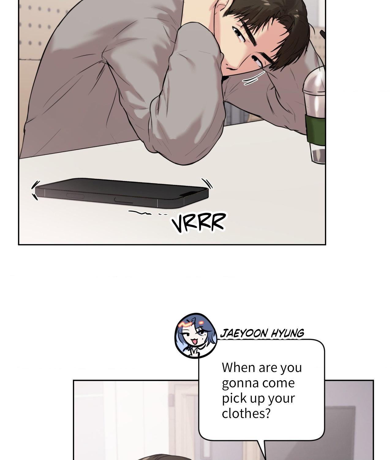 The Cuckoo Refuses to Leave the Nest Chapter 34 page 46 - 