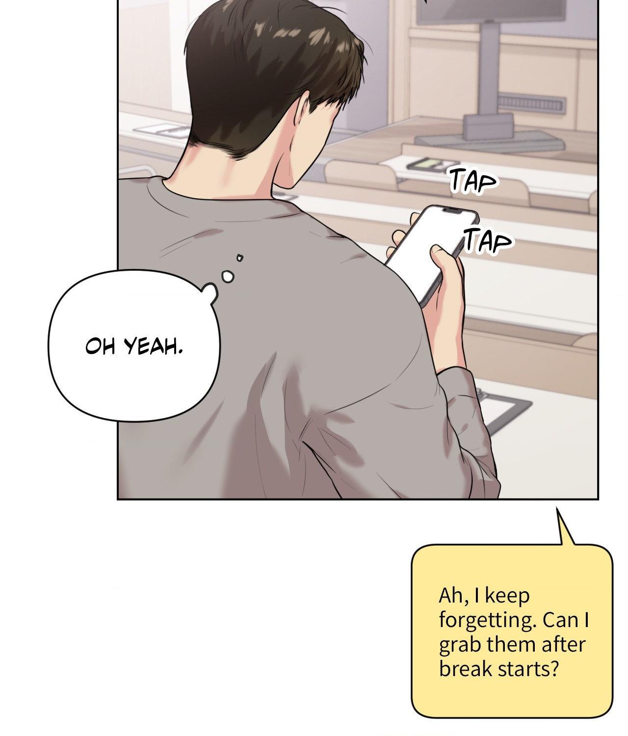 The Cuckoo Refuses to Leave the Nest Chapter 34 page 47 - 