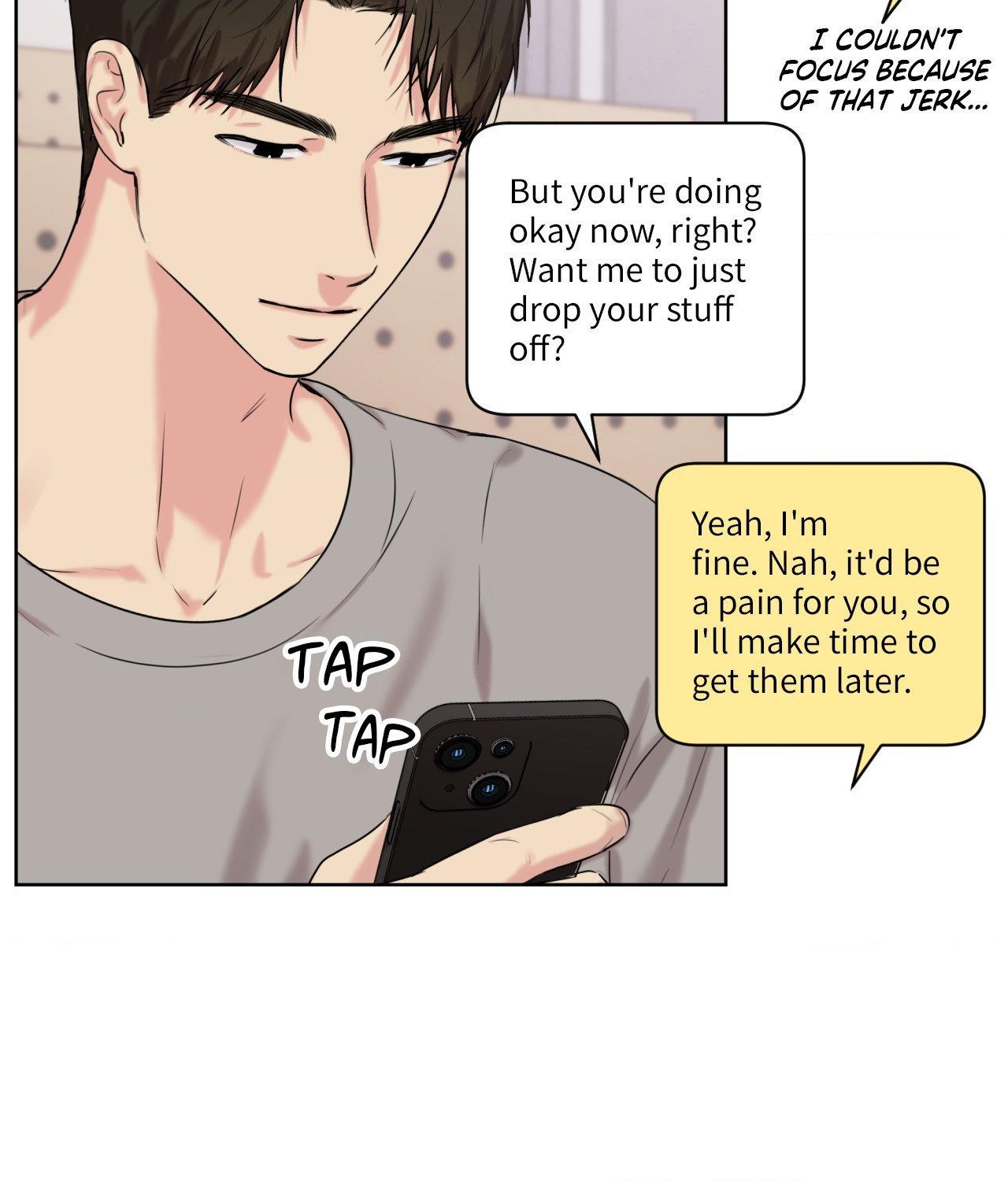 The Cuckoo Refuses to Leave the Nest Chapter 34 page 49 - 