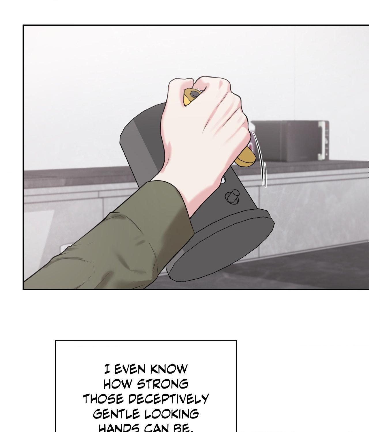 The Cuckoo Refuses to Leave the Nest Chapter 34 page 8 - 