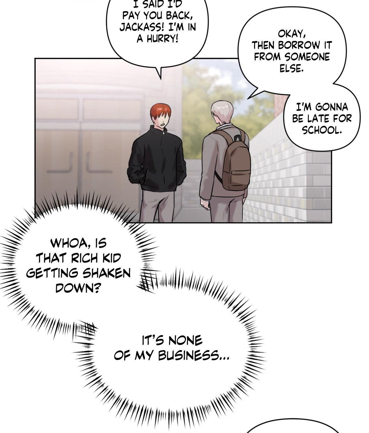 The Cuckoo Refuses to Leave the Nest Chapter 35 page 35 - 