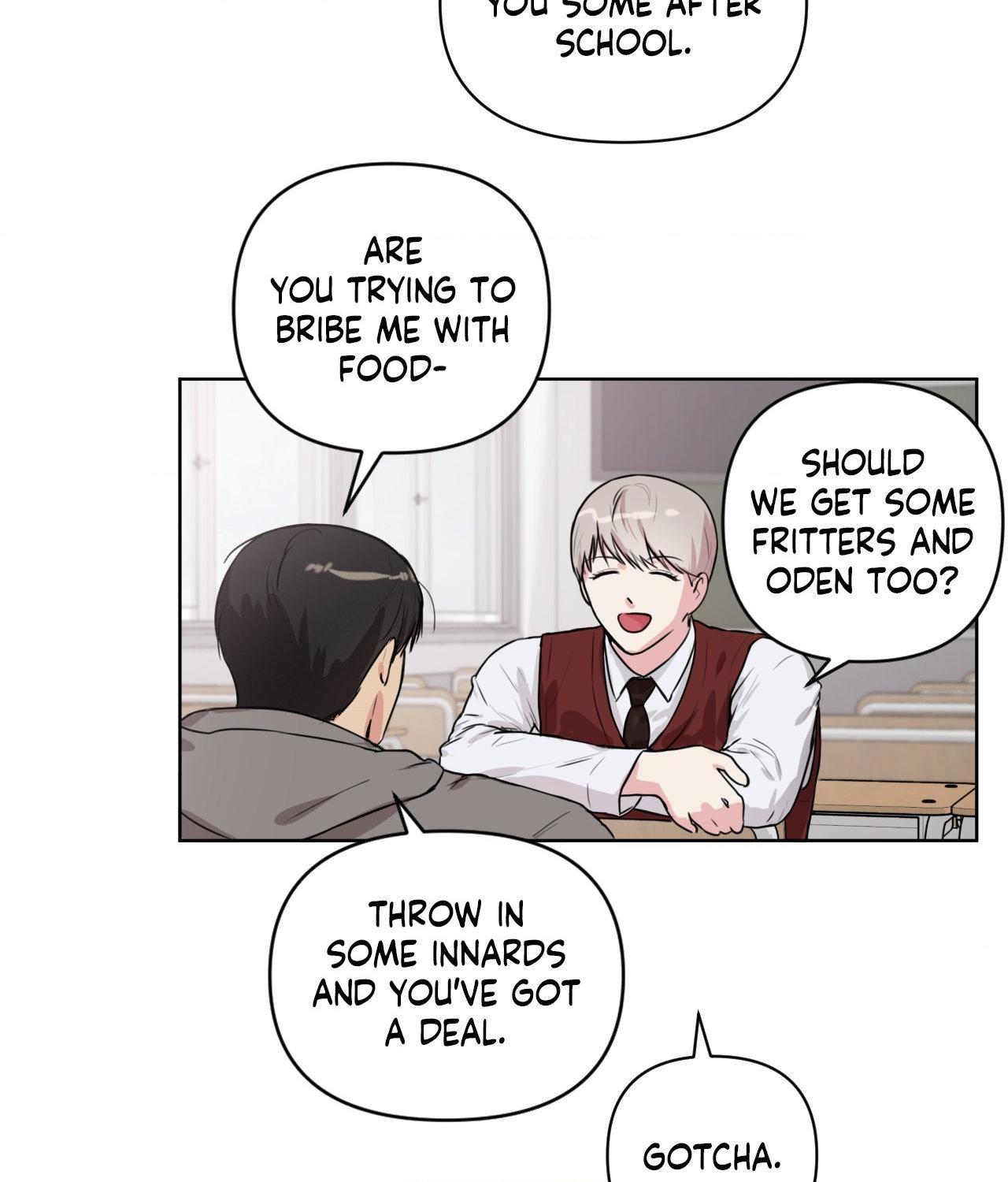 The Cuckoo Refuses to Leave the Nest Chapter 35 page 57 - 
