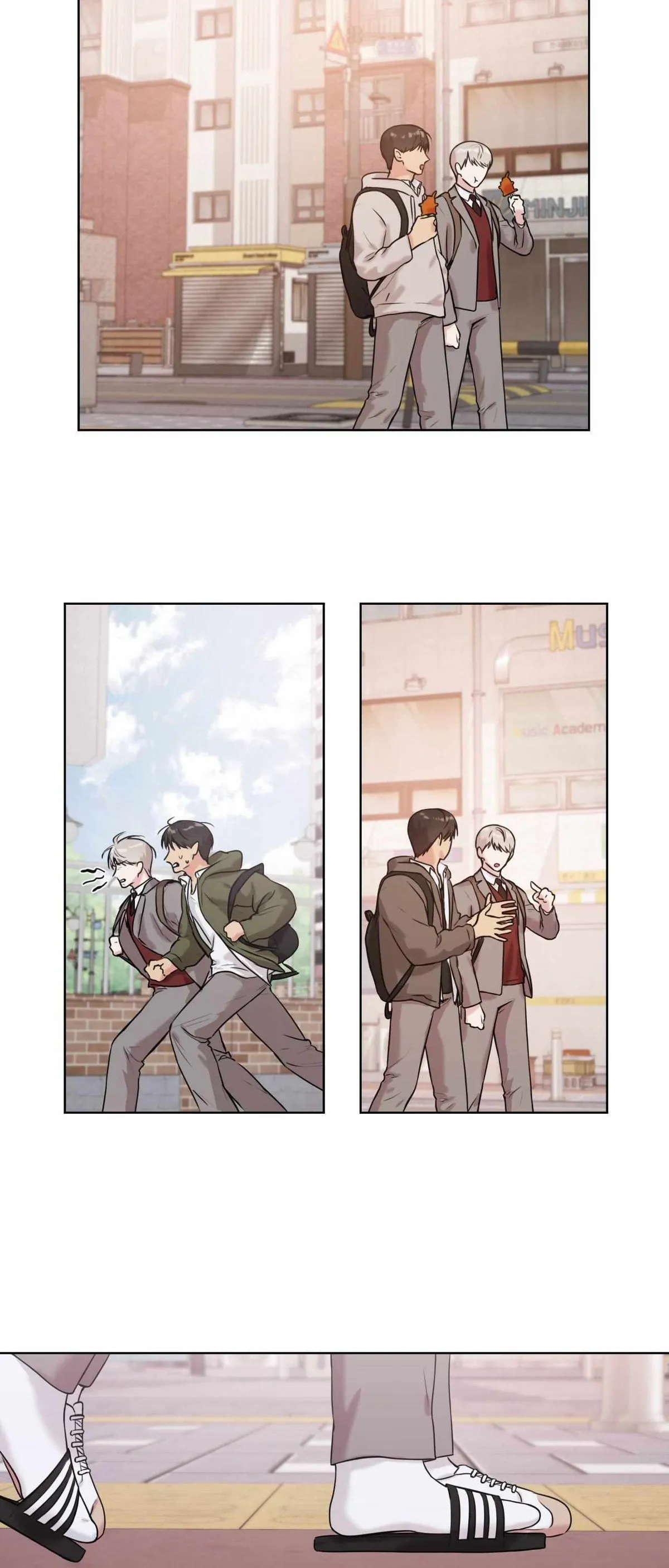 The Cuckoo Refuses to Leave the Nest Chapter 36 page 2 - 