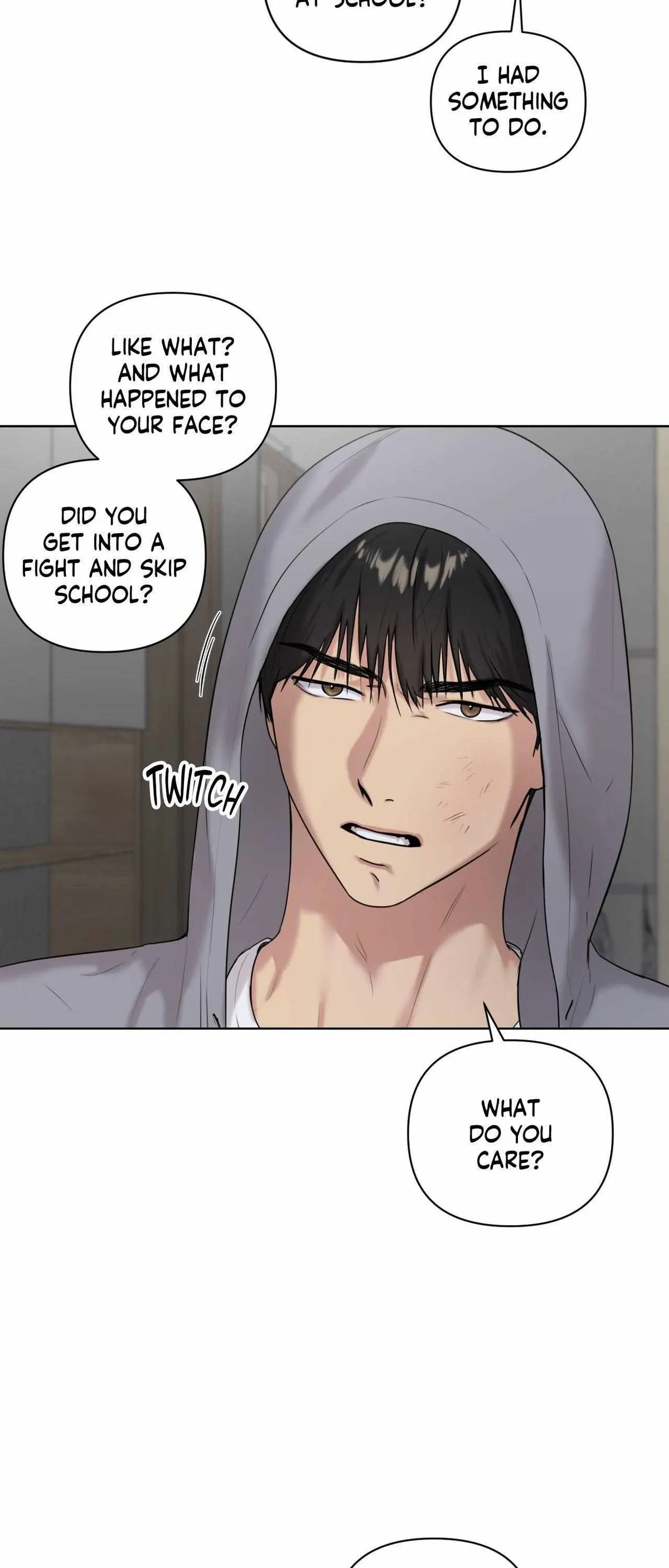 The Cuckoo Refuses to Leave the Nest Chapter 36 page 13 - 