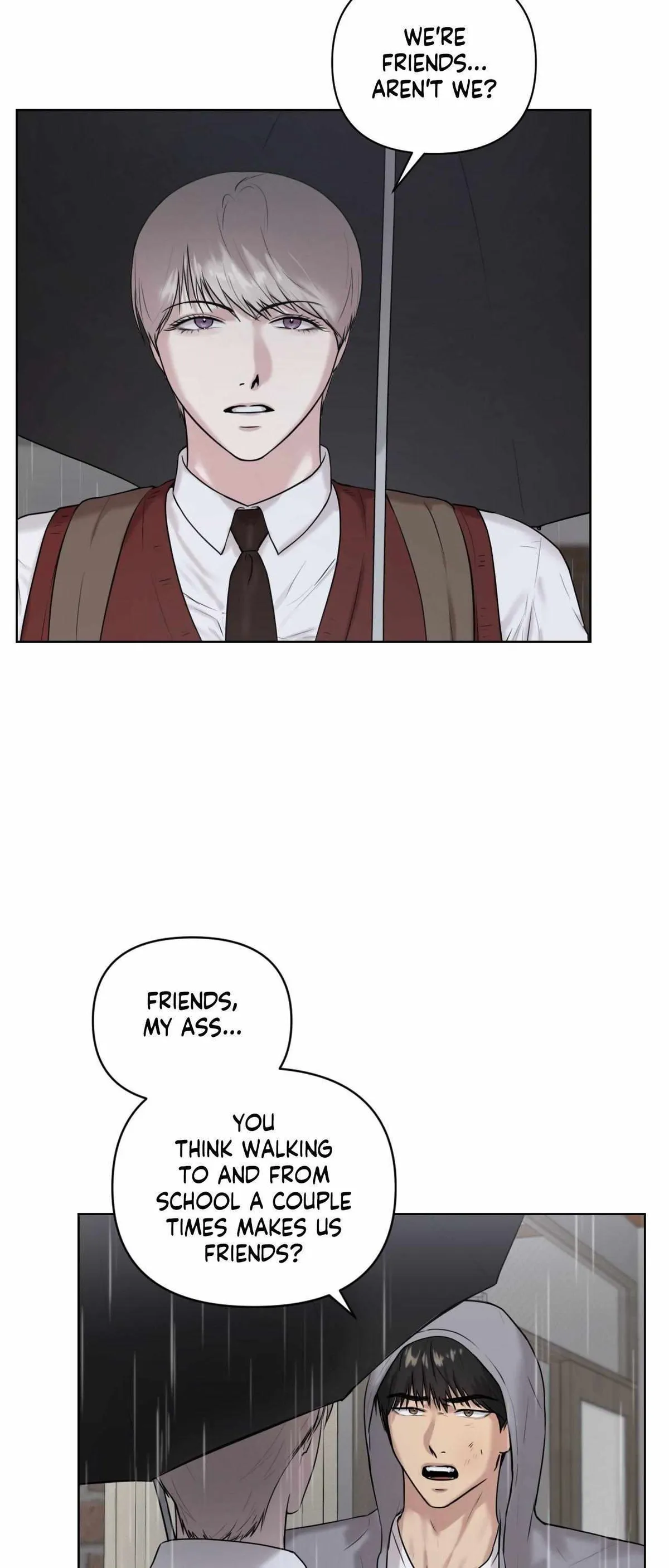 The Cuckoo Refuses to Leave the Nest Chapter 36 page 14 - 