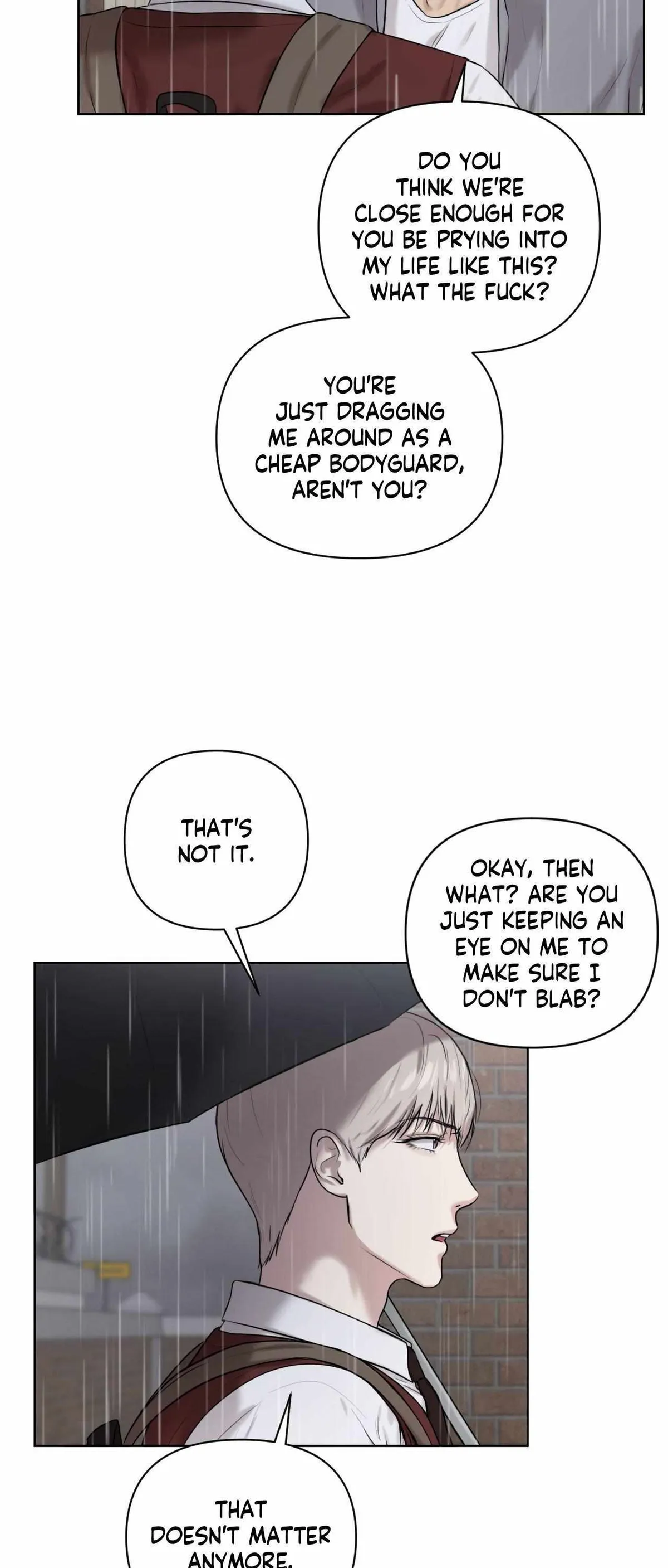 The Cuckoo Refuses to Leave the Nest Chapter 36 page 15 - 