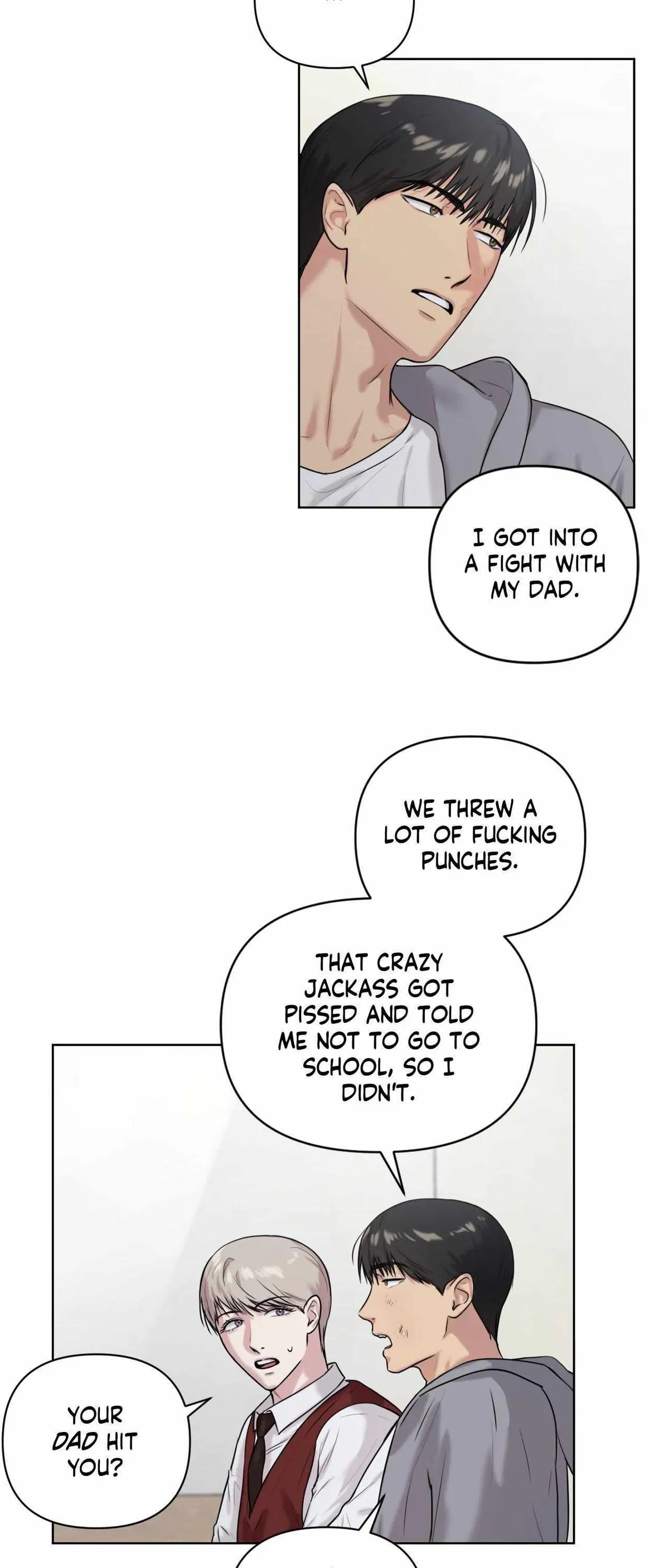 The Cuckoo Refuses to Leave the Nest Chapter 36 page 27 - 
