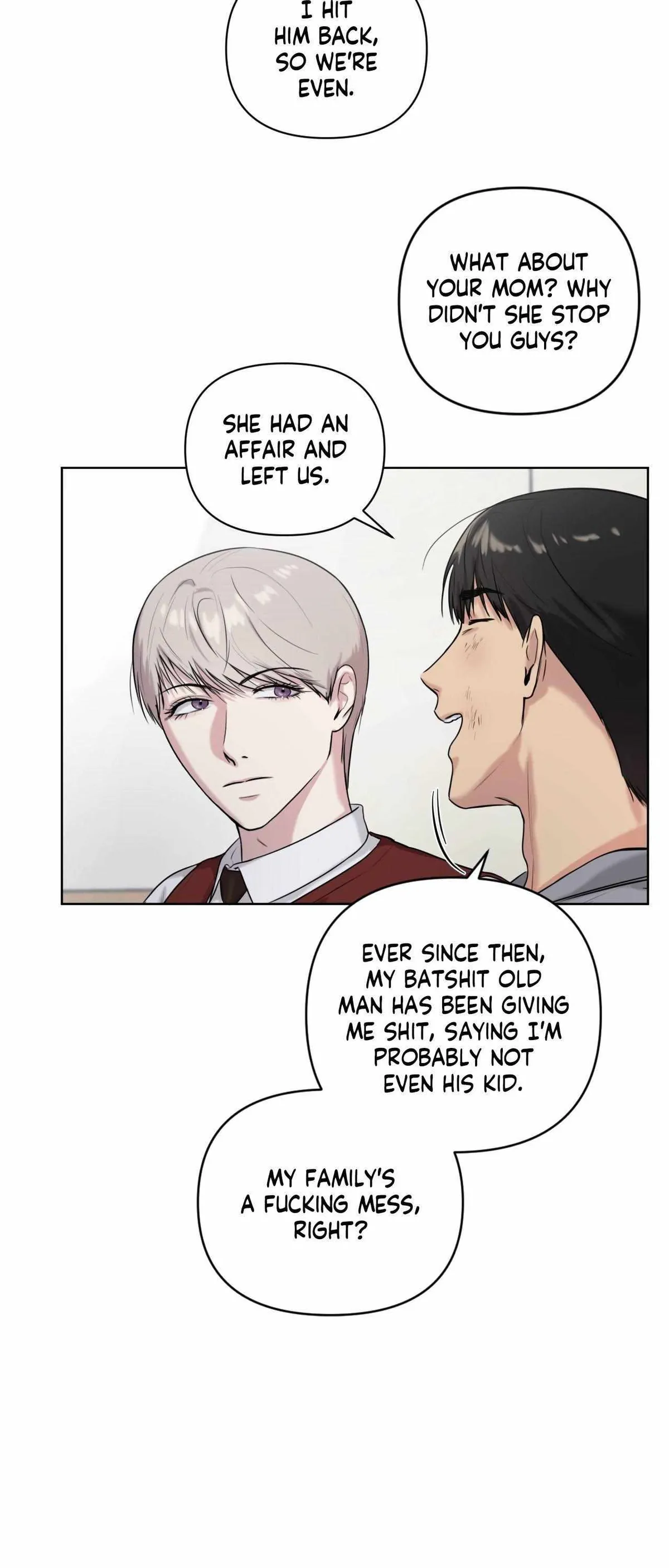 The Cuckoo Refuses to Leave the Nest Chapter 36 page 28 - 
