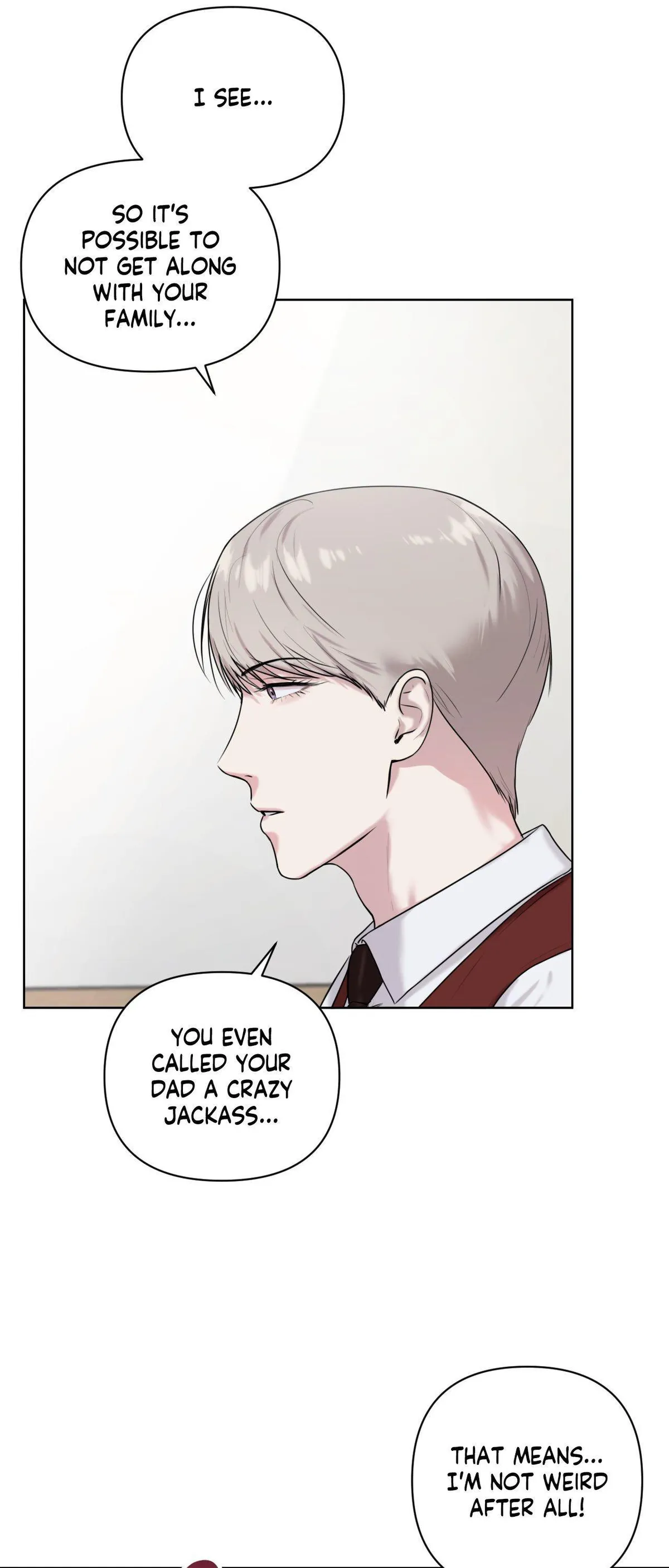 The Cuckoo Refuses to Leave the Nest Chapter 36 page 29 - 