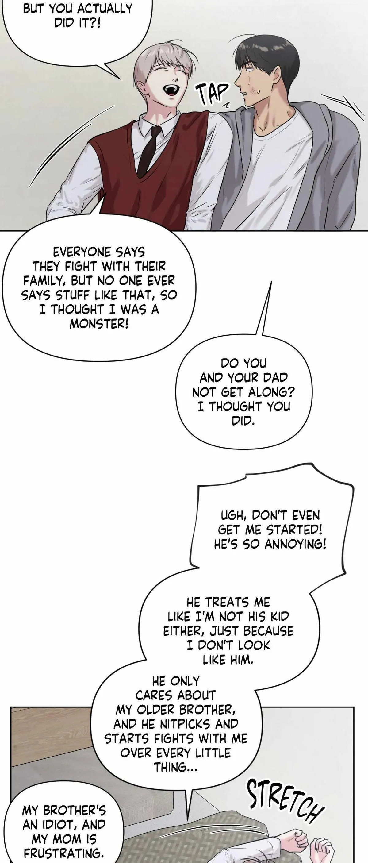 The Cuckoo Refuses to Leave the Nest Chapter 36 page 31 - 