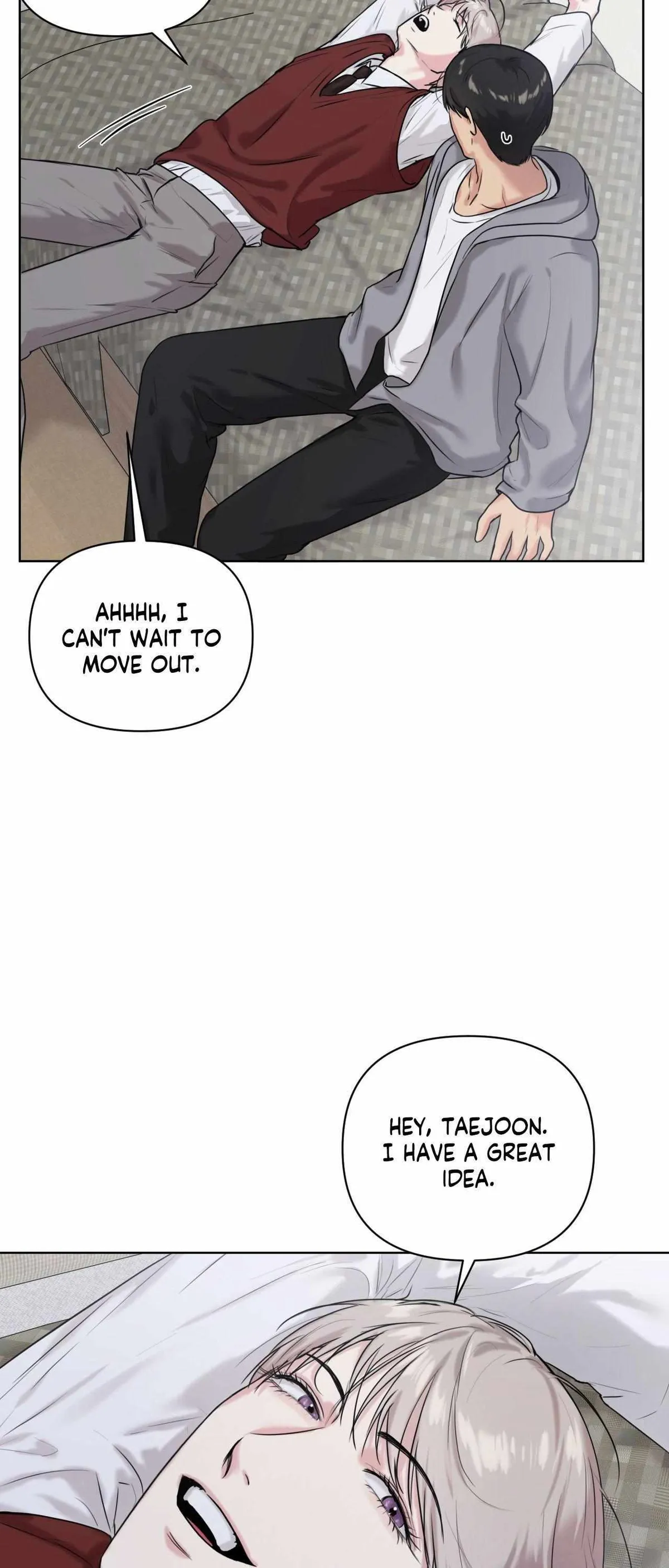 The Cuckoo Refuses to Leave the Nest Chapter 36 page 32 - 