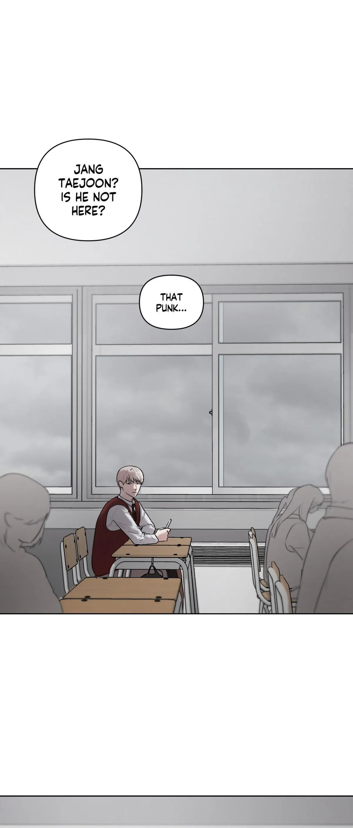 The Cuckoo Refuses to Leave the Nest Chapter 36 page 7 - 