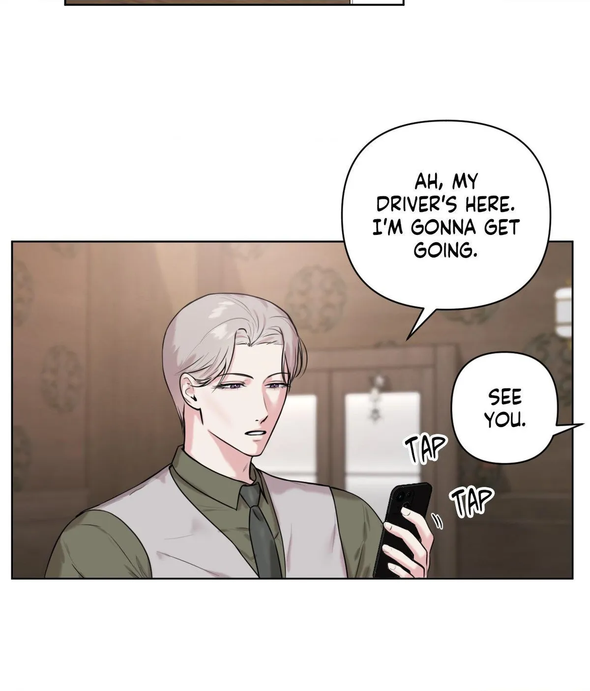 The Cuckoo Refuses to Leave the Nest Chapter 37 page 12 - 