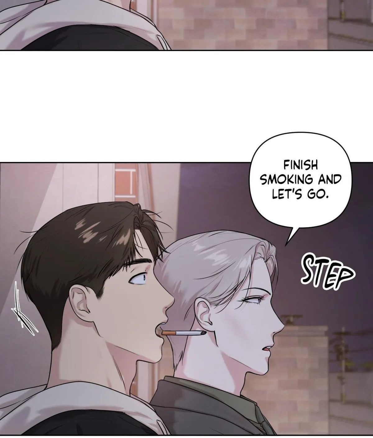 The Cuckoo Refuses to Leave the Nest Chapter 37 page 18 - 