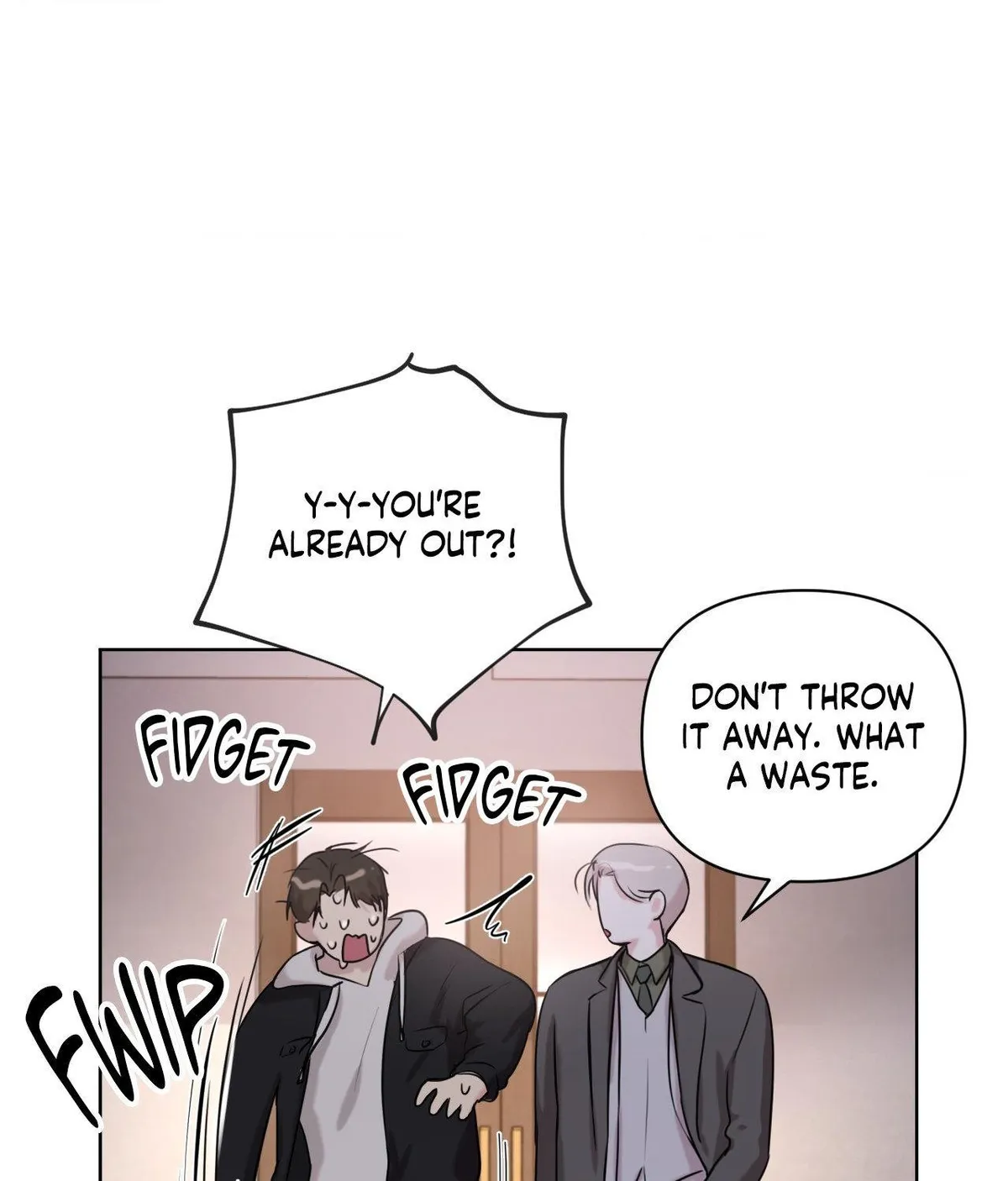 The Cuckoo Refuses to Leave the Nest Chapter 37 page 19 - 