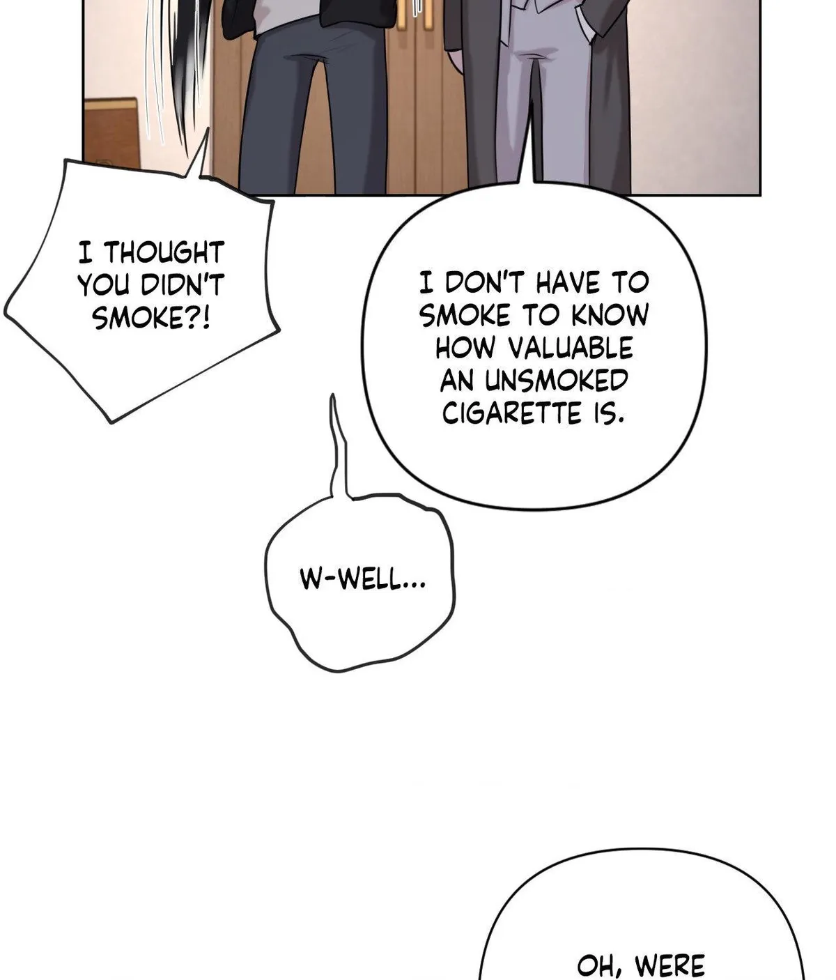 The Cuckoo Refuses to Leave the Nest Chapter 37 page 20 - 