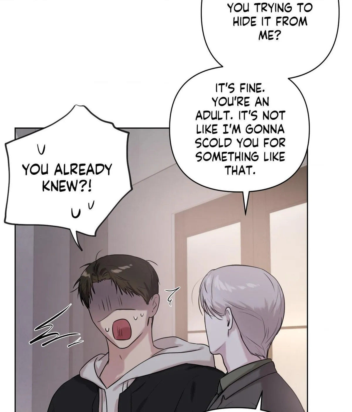 The Cuckoo Refuses to Leave the Nest Chapter 37 page 21 - 