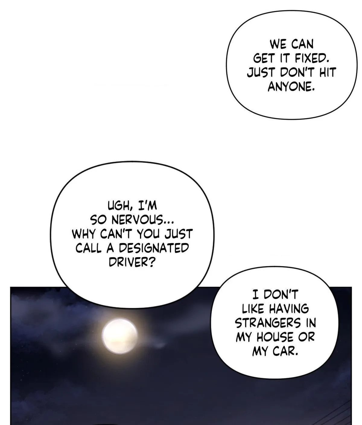 The Cuckoo Refuses to Leave the Nest Chapter 37 page 24 - 