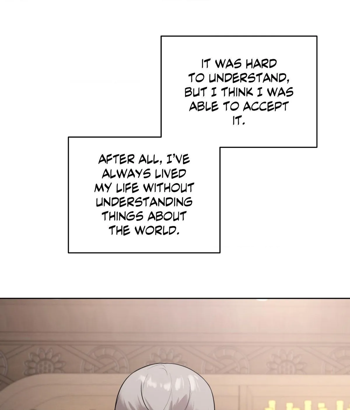 The Cuckoo Refuses to Leave the Nest Chapter 37 page 4 - 