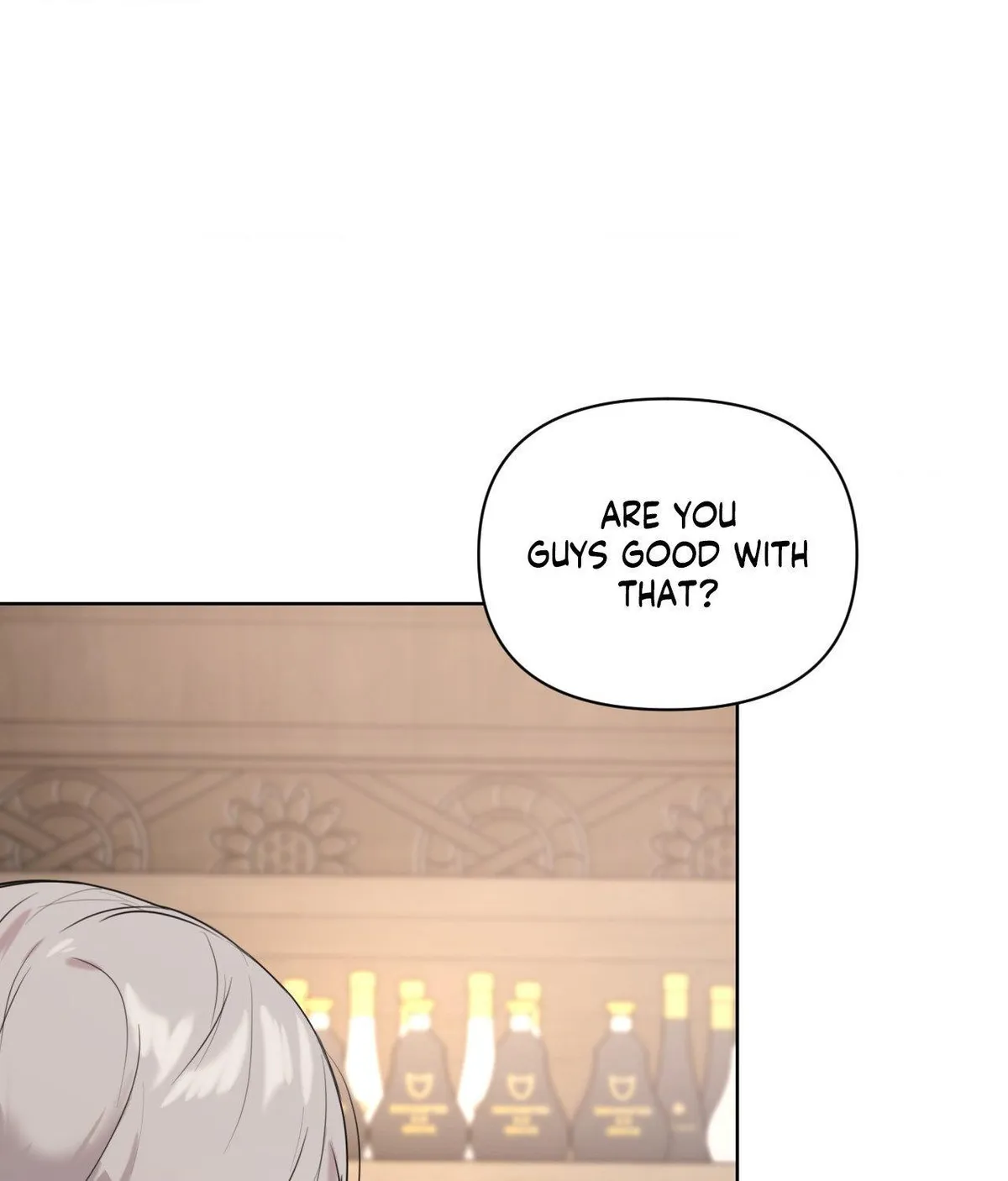 The Cuckoo Refuses to Leave the Nest Chapter 37 page 6 - 