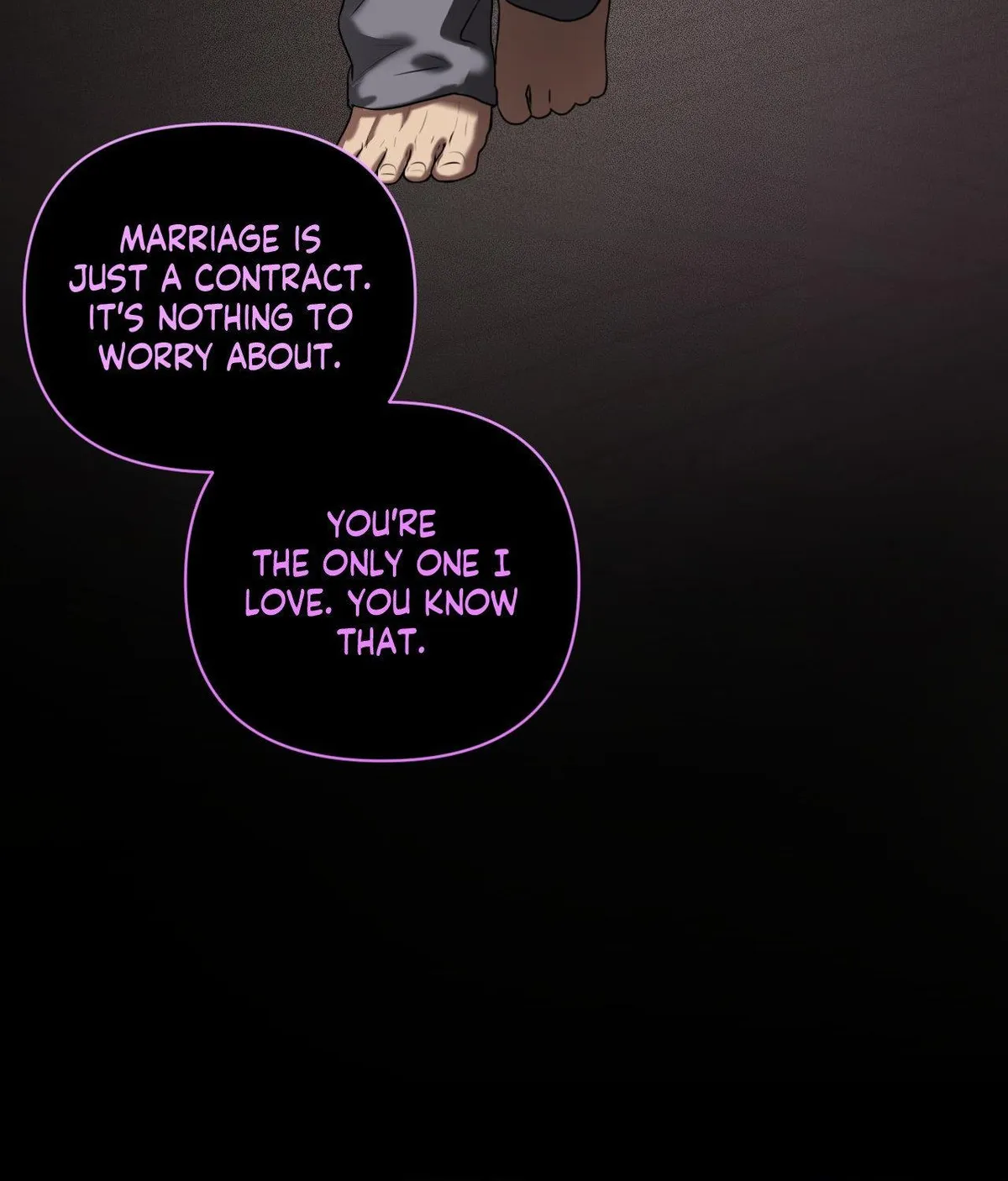 The Cuckoo Refuses to Leave the Nest Chapter 37 page 58 - 