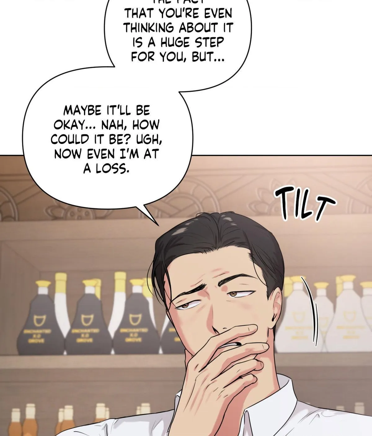 The Cuckoo Refuses to Leave the Nest Chapter 37 page 8 - 
