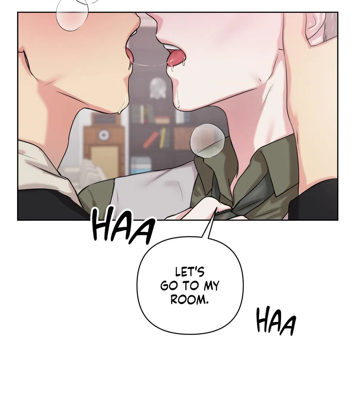 The Cuckoo Refuses to Leave the Nest Chapter 38 page 28 - 