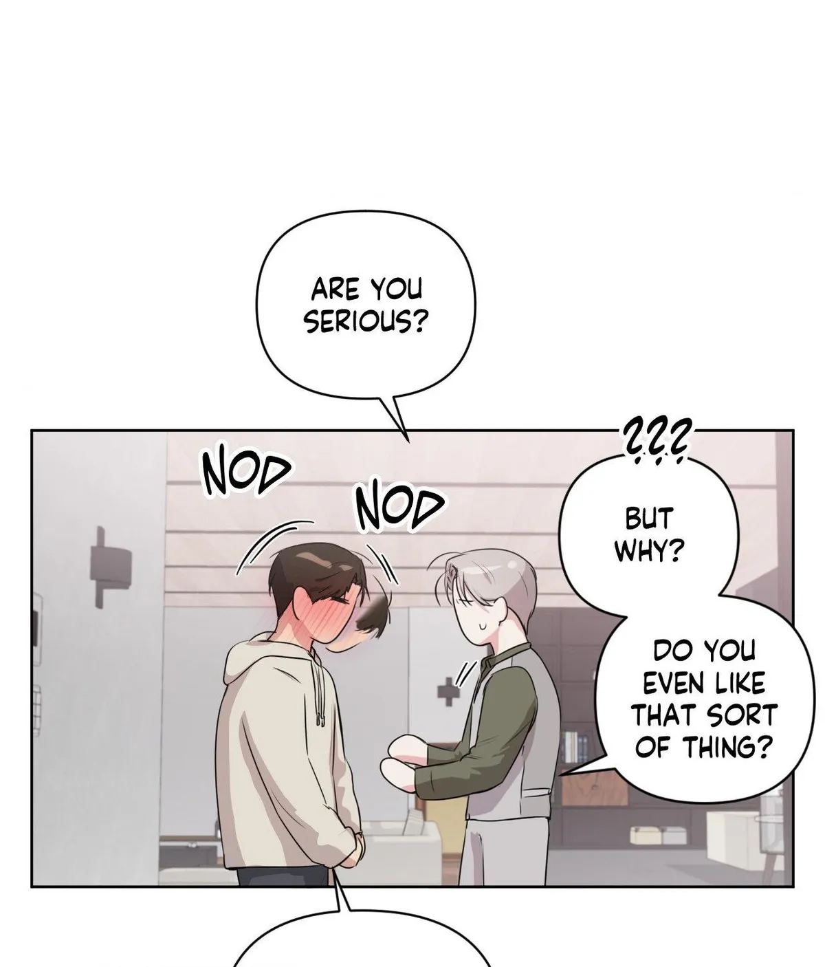 The Cuckoo Refuses to Leave the Nest Chapter 38 page 35 - 