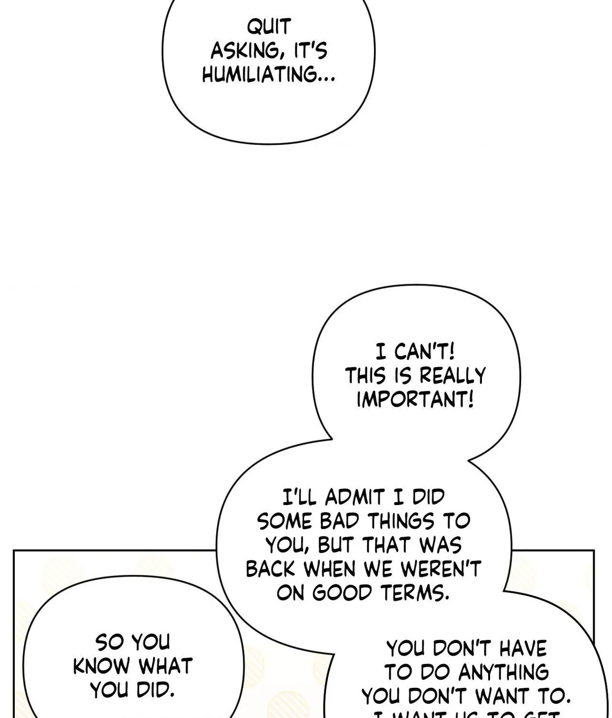 The Cuckoo Refuses to Leave the Nest Chapter 38 page 36 - 