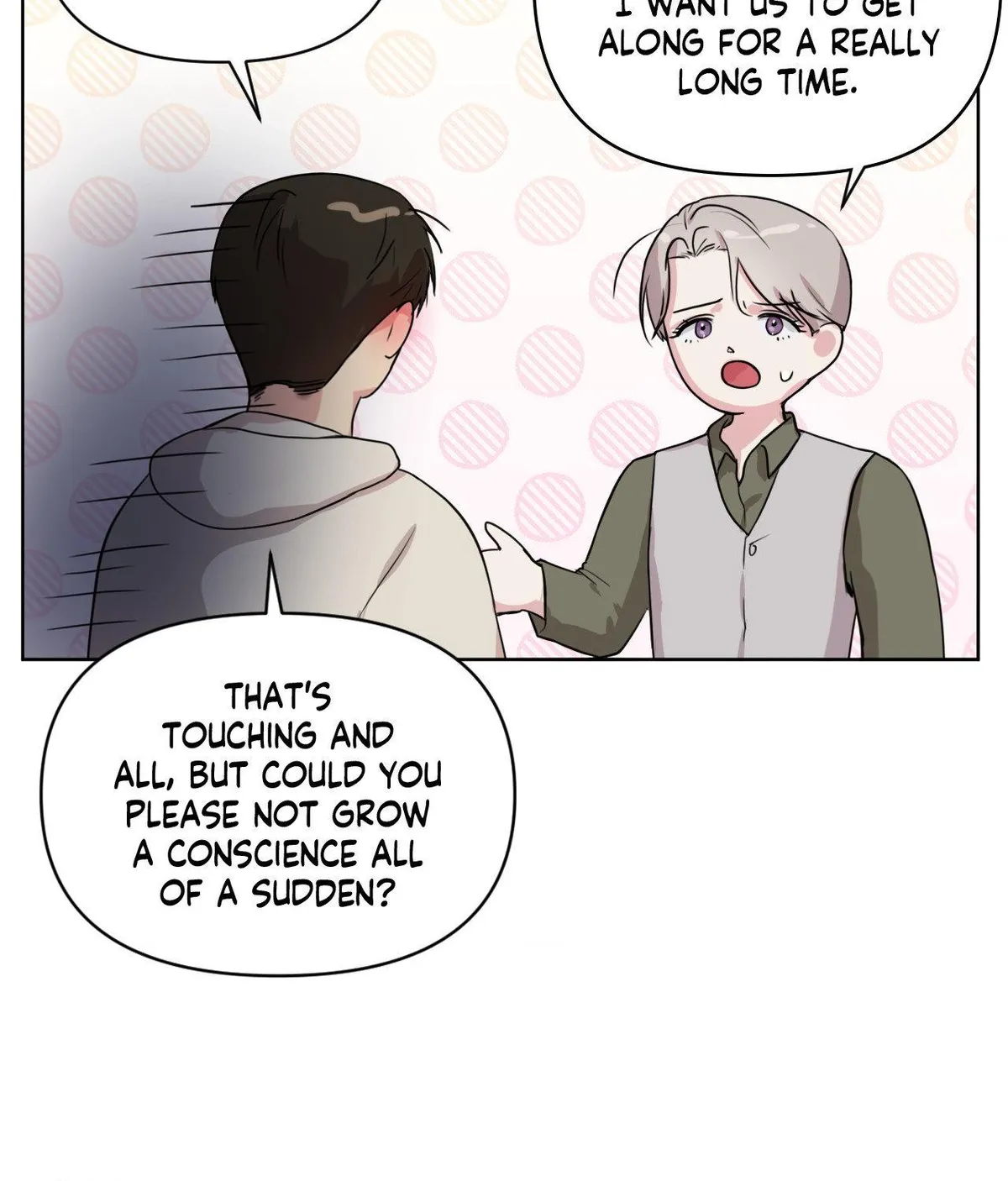 The Cuckoo Refuses to Leave the Nest Chapter 38 page 37 - 