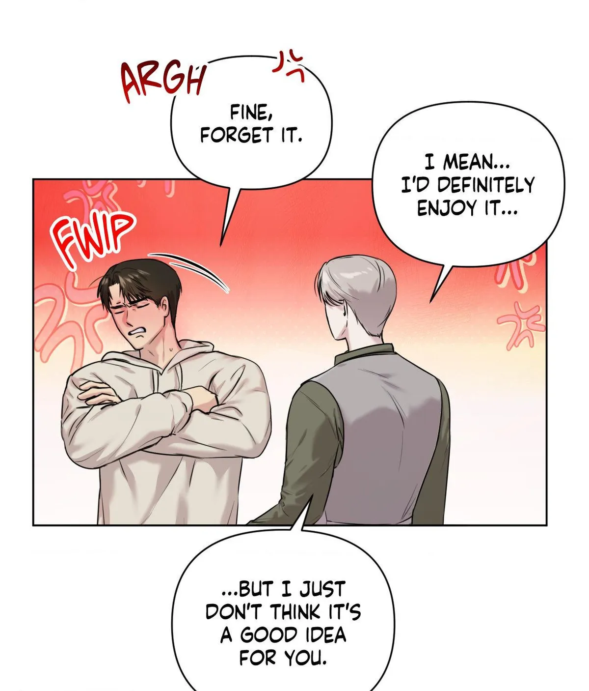 The Cuckoo Refuses to Leave the Nest Chapter 38 page 38 - 