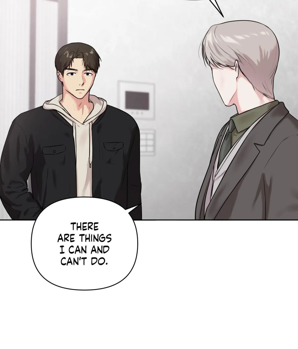The Cuckoo Refuses to Leave the Nest Chapter 38 page 7 - 